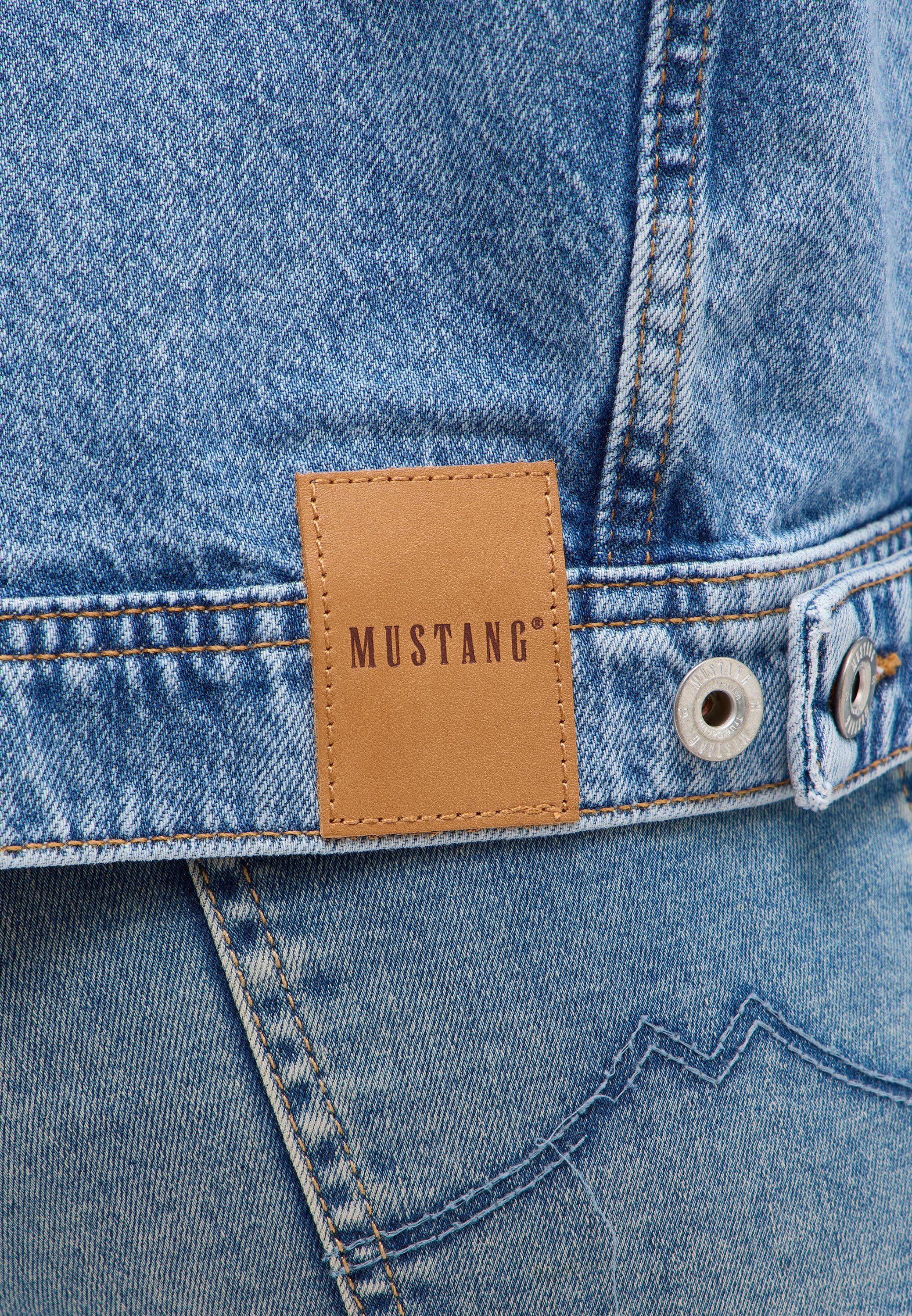 MUSTANG Outdoorjack Damesstijl Arcata Boyfriend Jacket