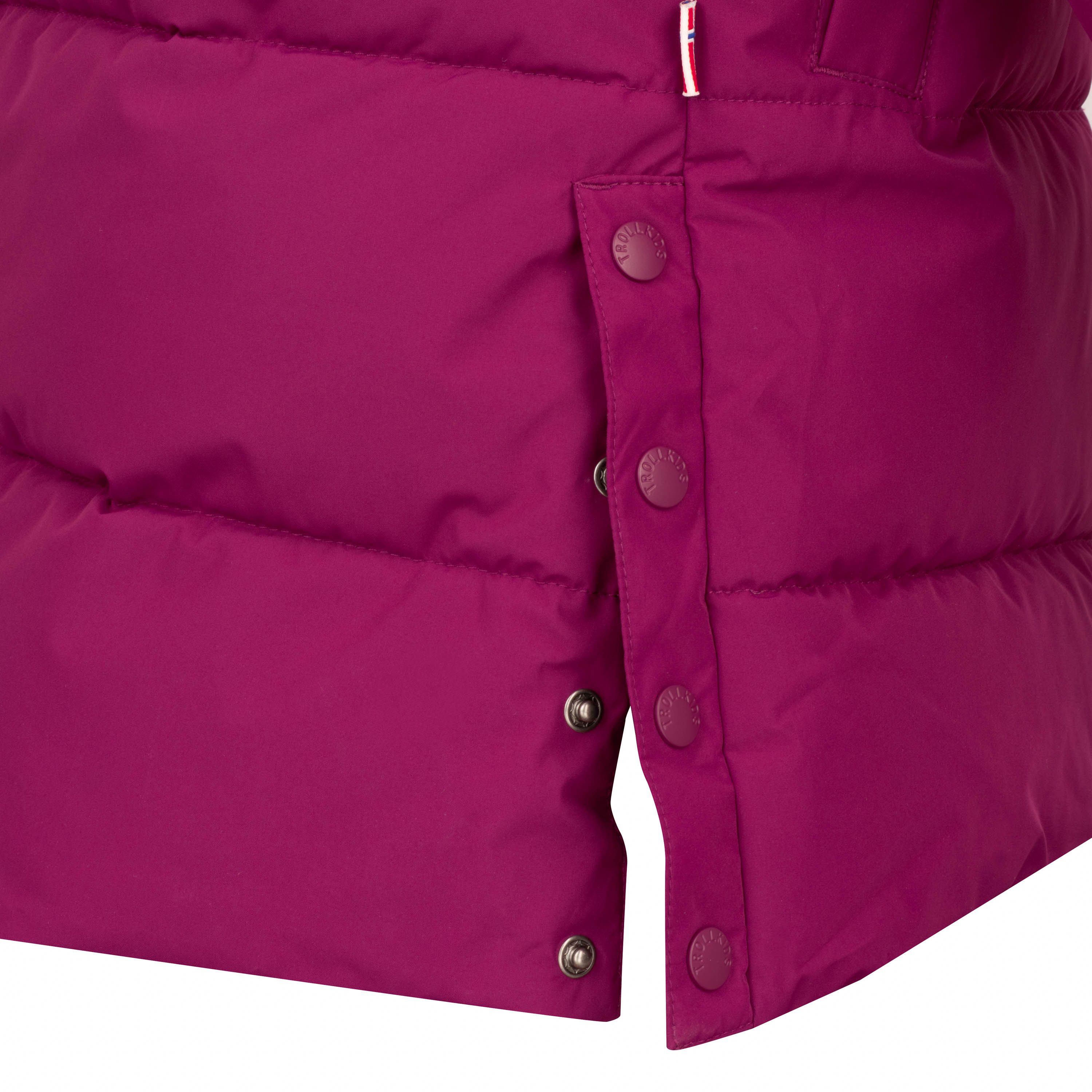 TROLLKIDS Winterjas GIRLS AURLAND COAT XT