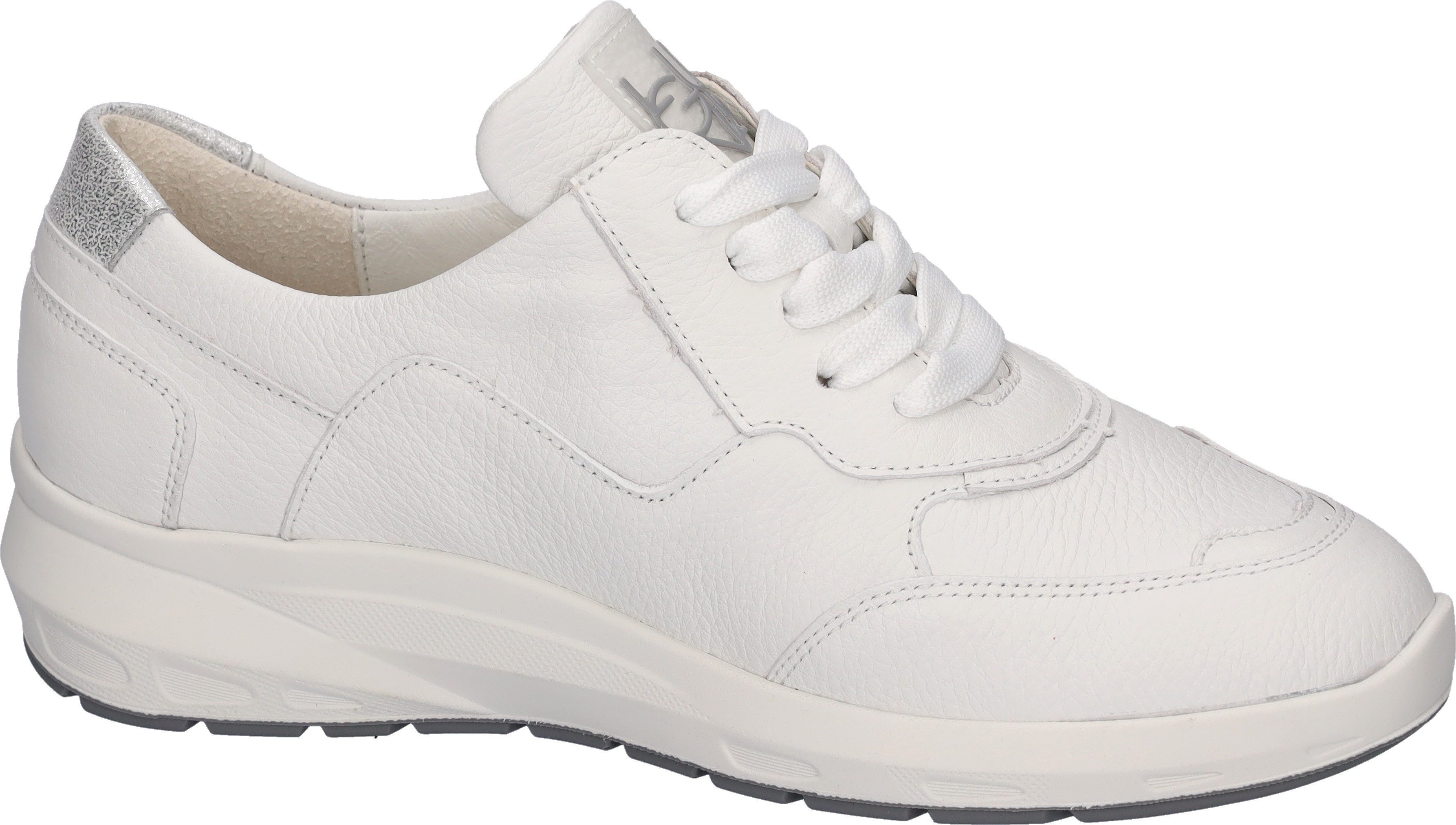 Waldläufer Sneakers M-TONIA , comfortschoen, comfortabele schoen met zijrits, m-breedte