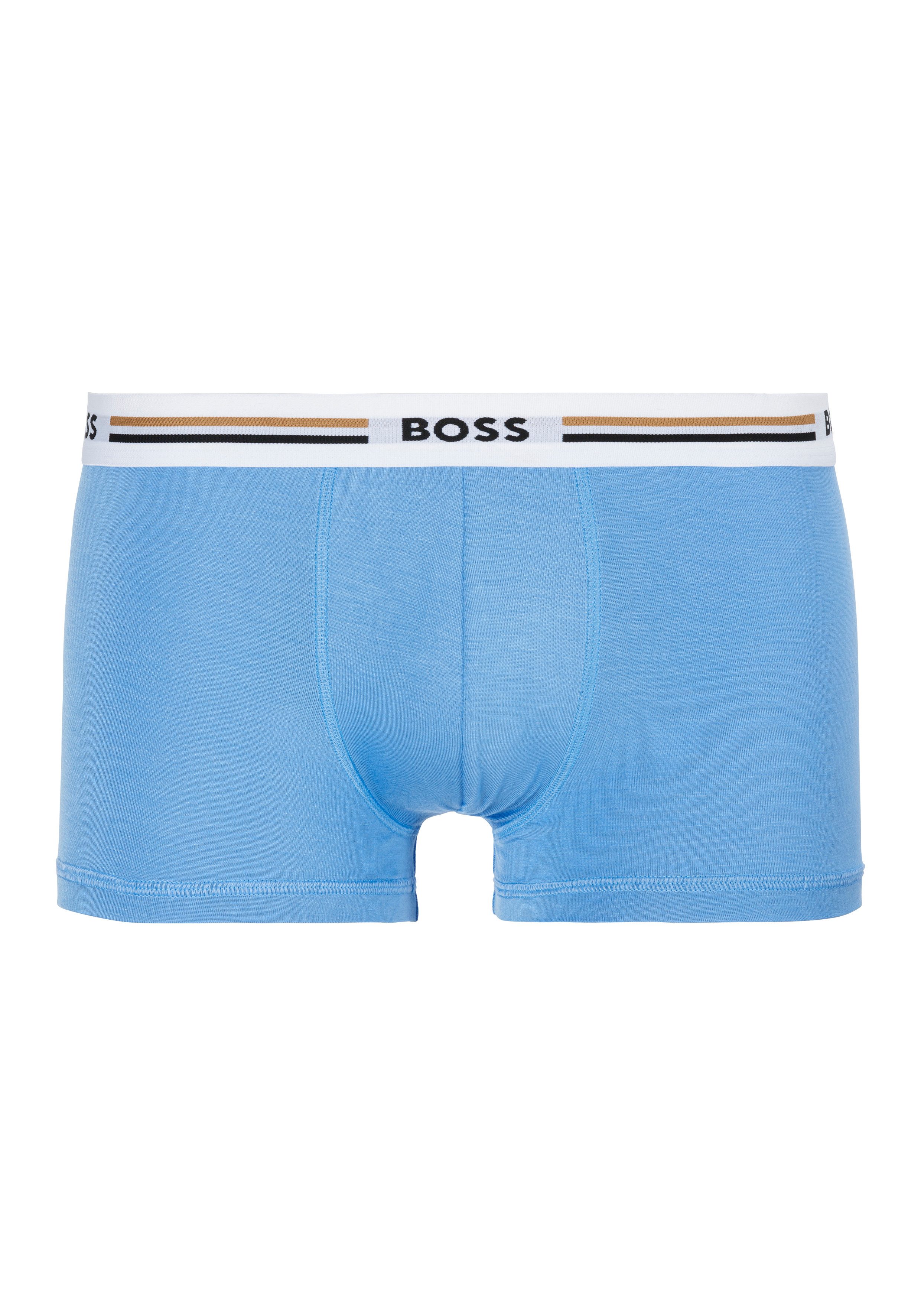 BOSS Trunk 3P Reviv met strakke pijp (3 stuks)