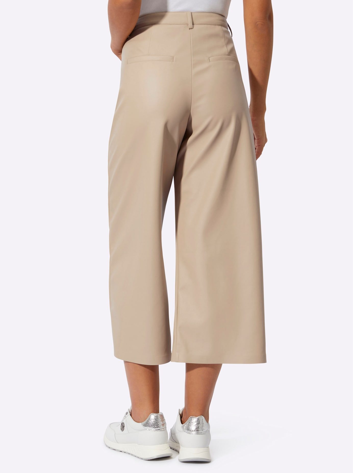 Creation L Imitatieleren broek