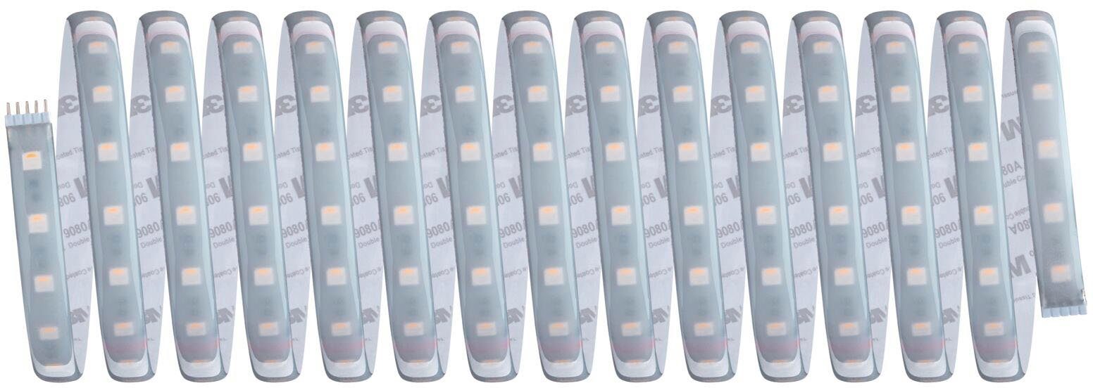 Paulmann Led-strepen MaxLED 500 RGBW Smart Home Zigbee 5m IP44 33W 2000lm gecoat (1 stuk)
