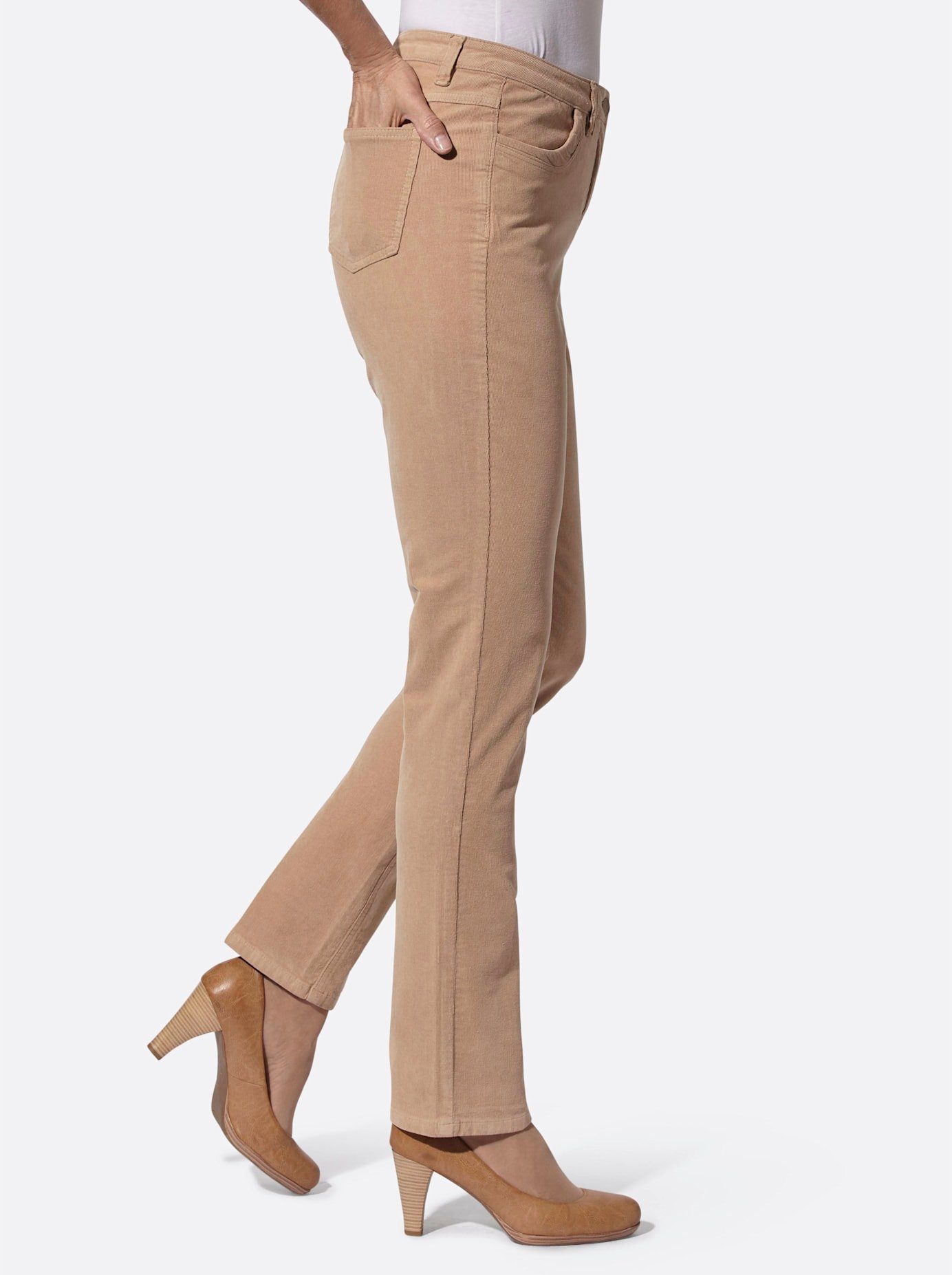 Classic Inspirationen Cordbroek