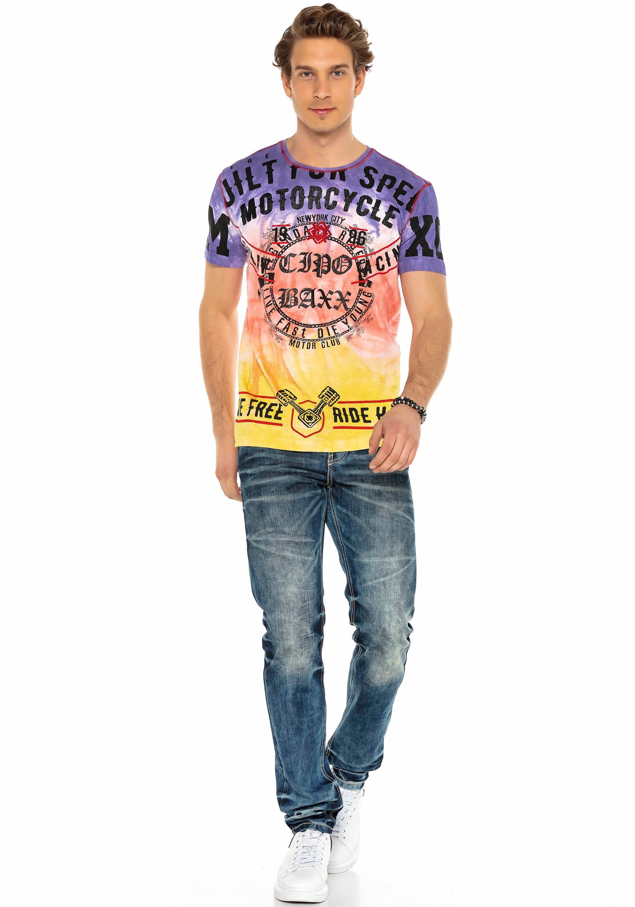 Cipo & Baxx Regular fit jeans