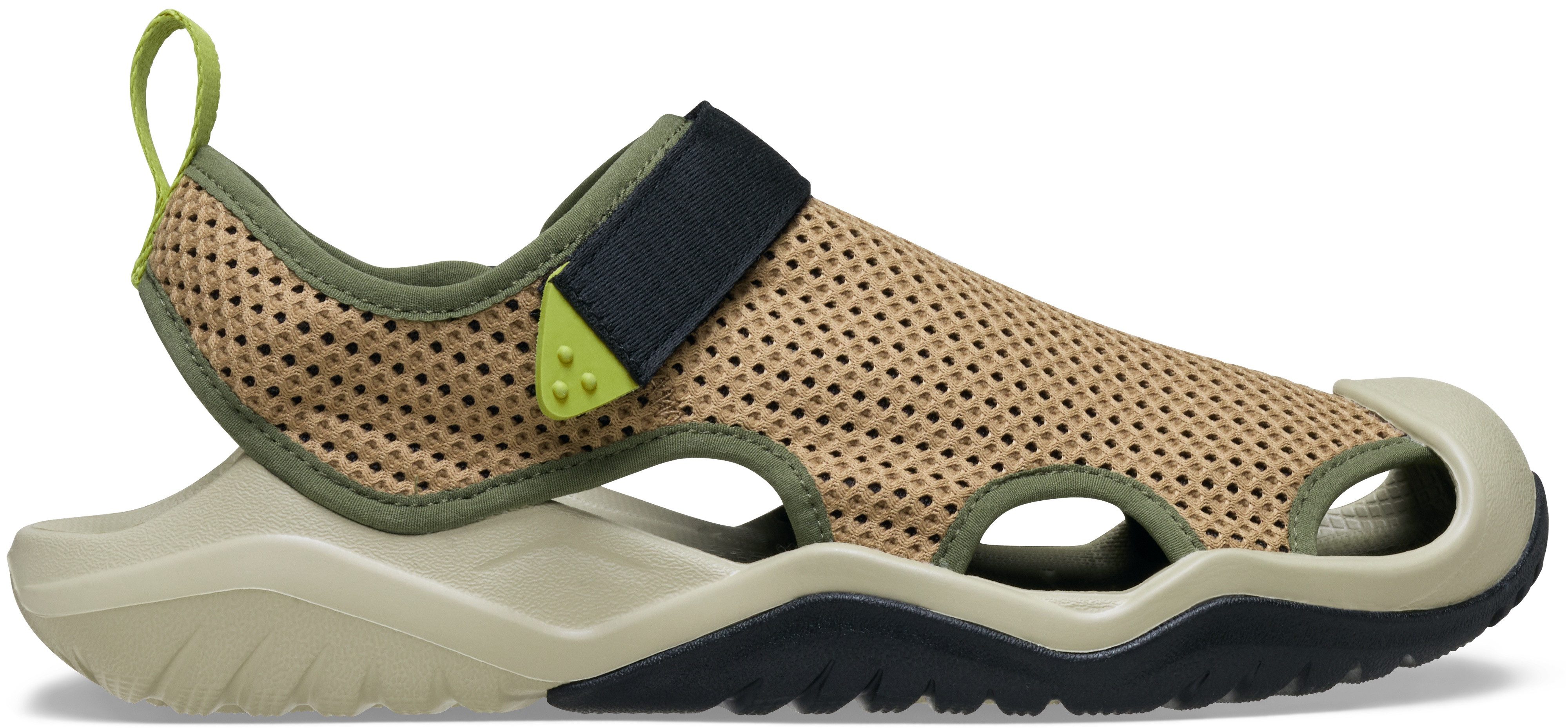 Crocs Badslippers Swiftwater