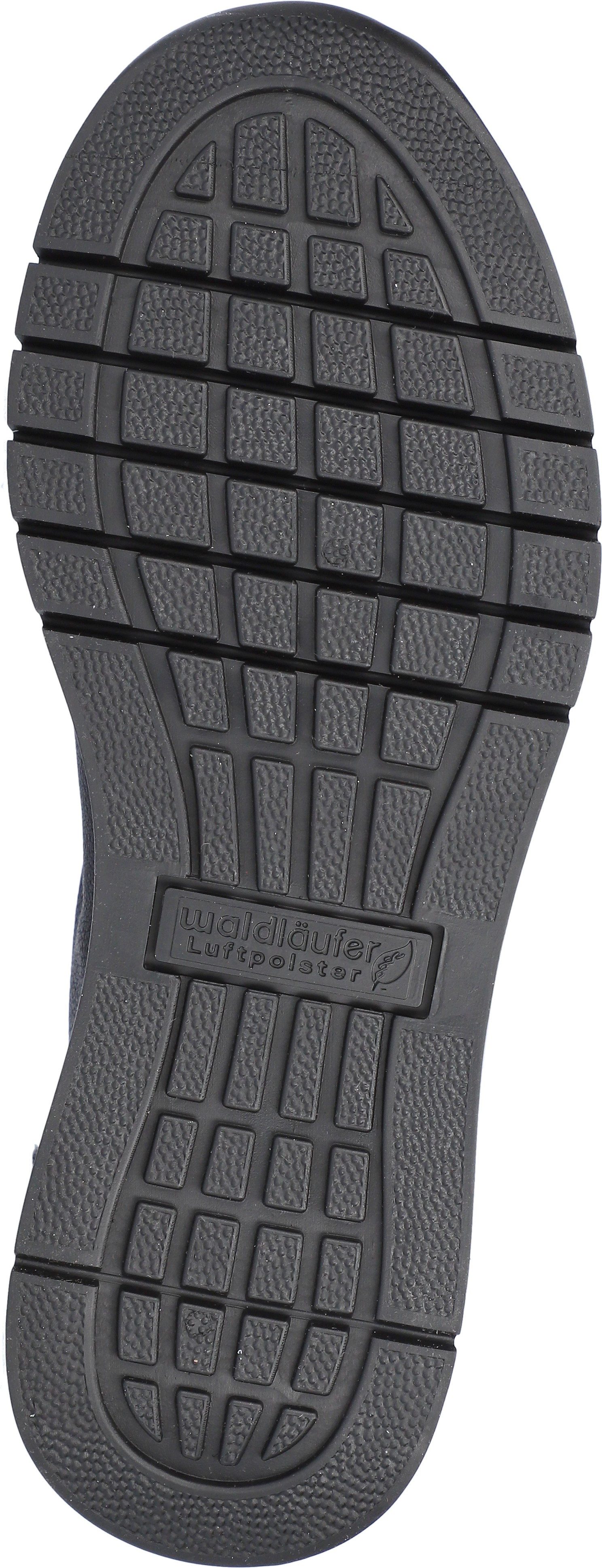 Waldläufer Sneakers met sleehak H-APRIL
