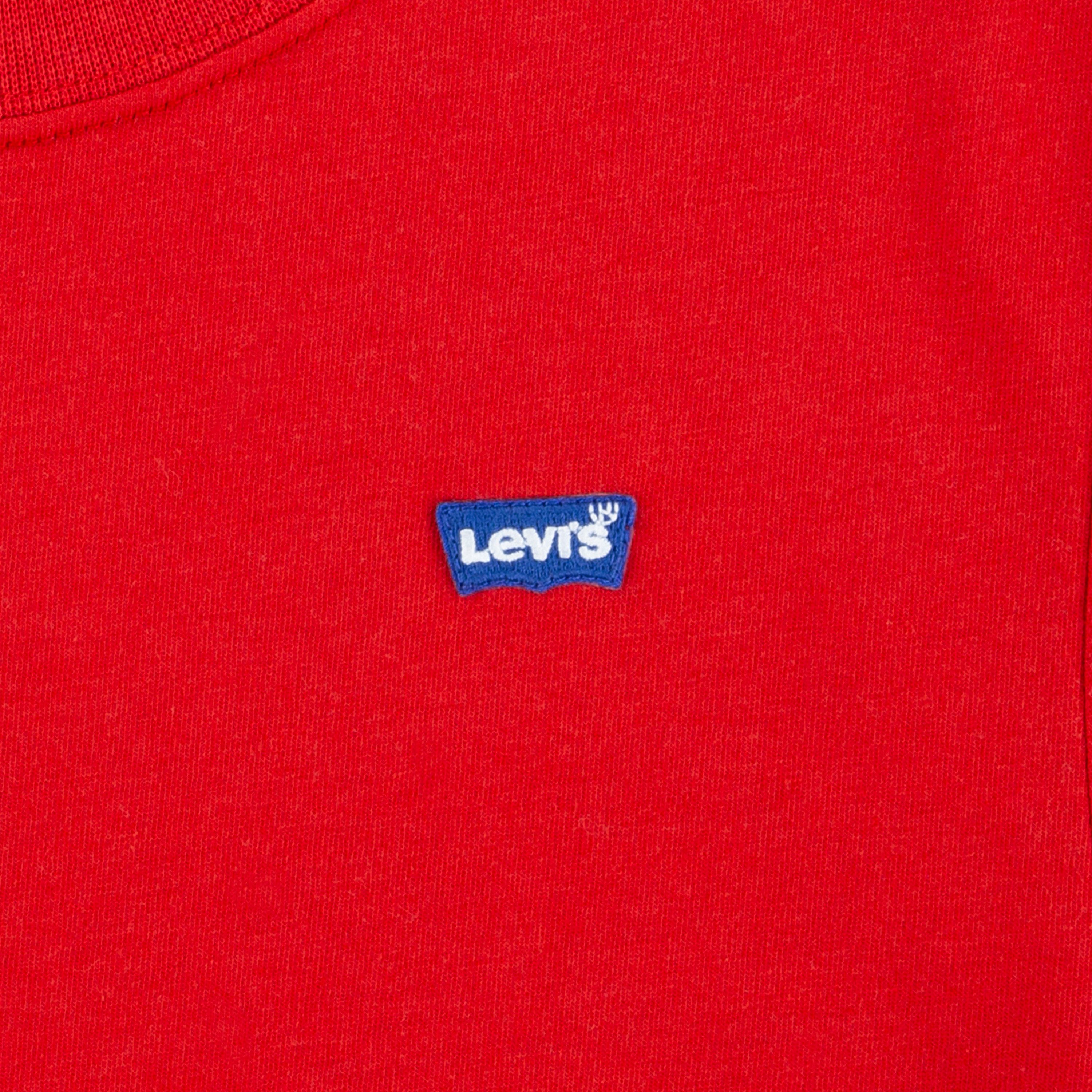 Levi's Kidswear T-shirt LVB BATWING CHEST HIT