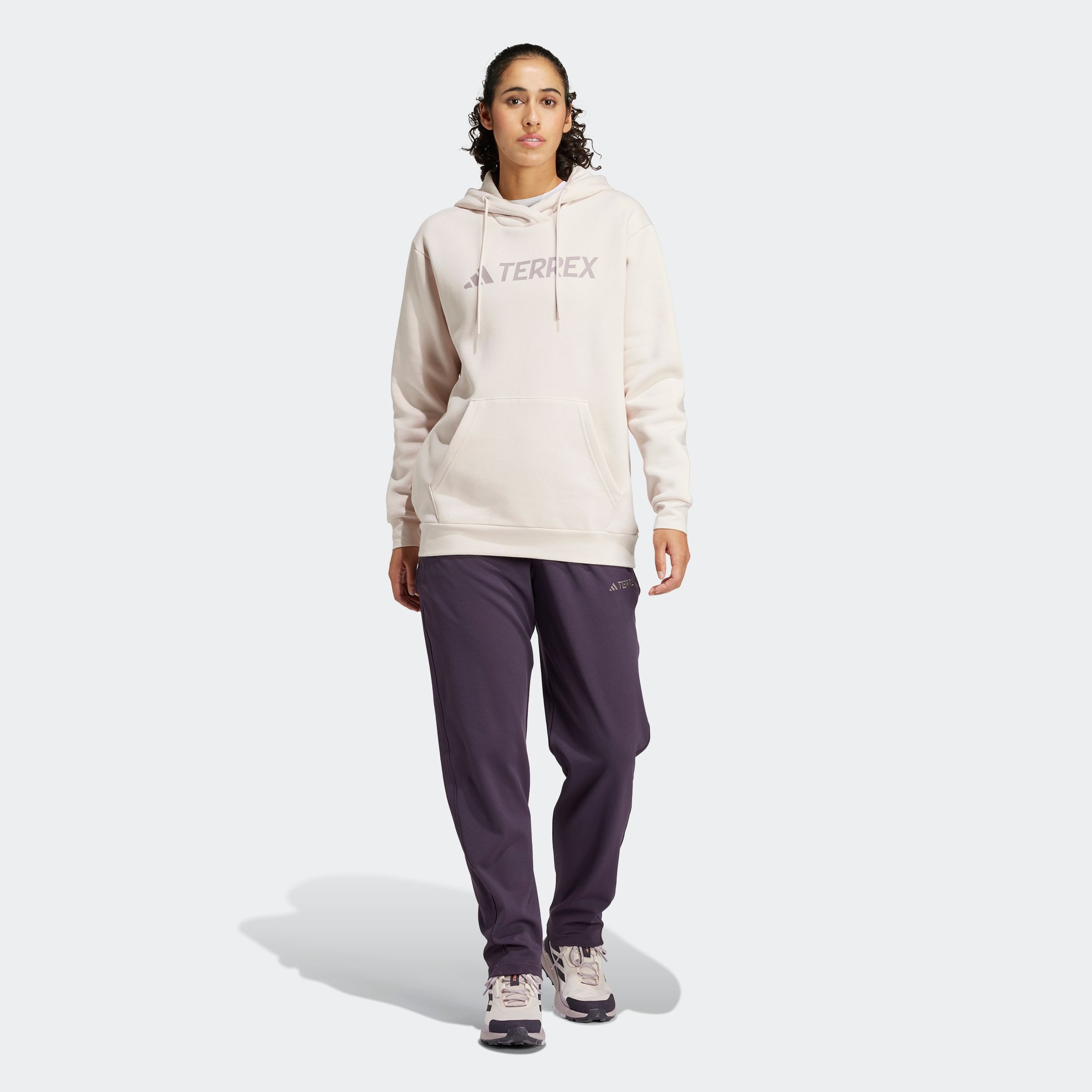 adidas TERREX Hoodie W MT L LOGO HD