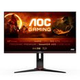 aoc gaming-monitor u28g2xu2-bk, 71,1 cm - 28 ", 4k ultra hd zwart