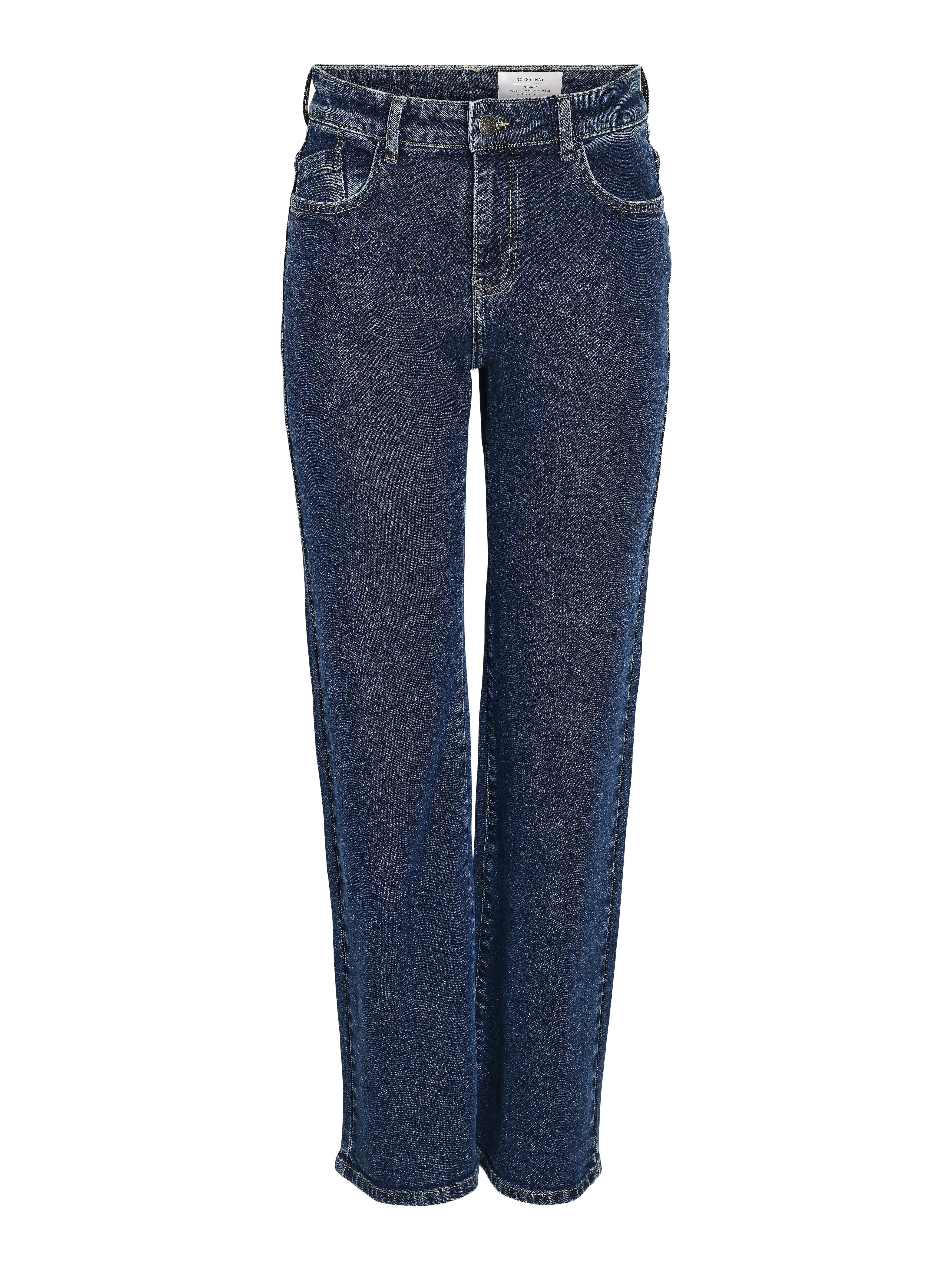 Noisy may Wijde jeans NMYOLANDA NW WIDE JEANS AZ365DB FWD NOOS