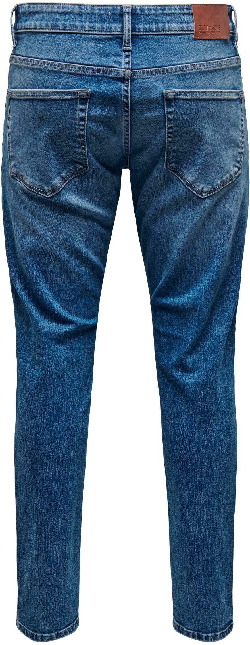ONLY & SONS Slim fit jeans ONSLOOM SLIM D. BLUE 7777 DNM JEANS OT