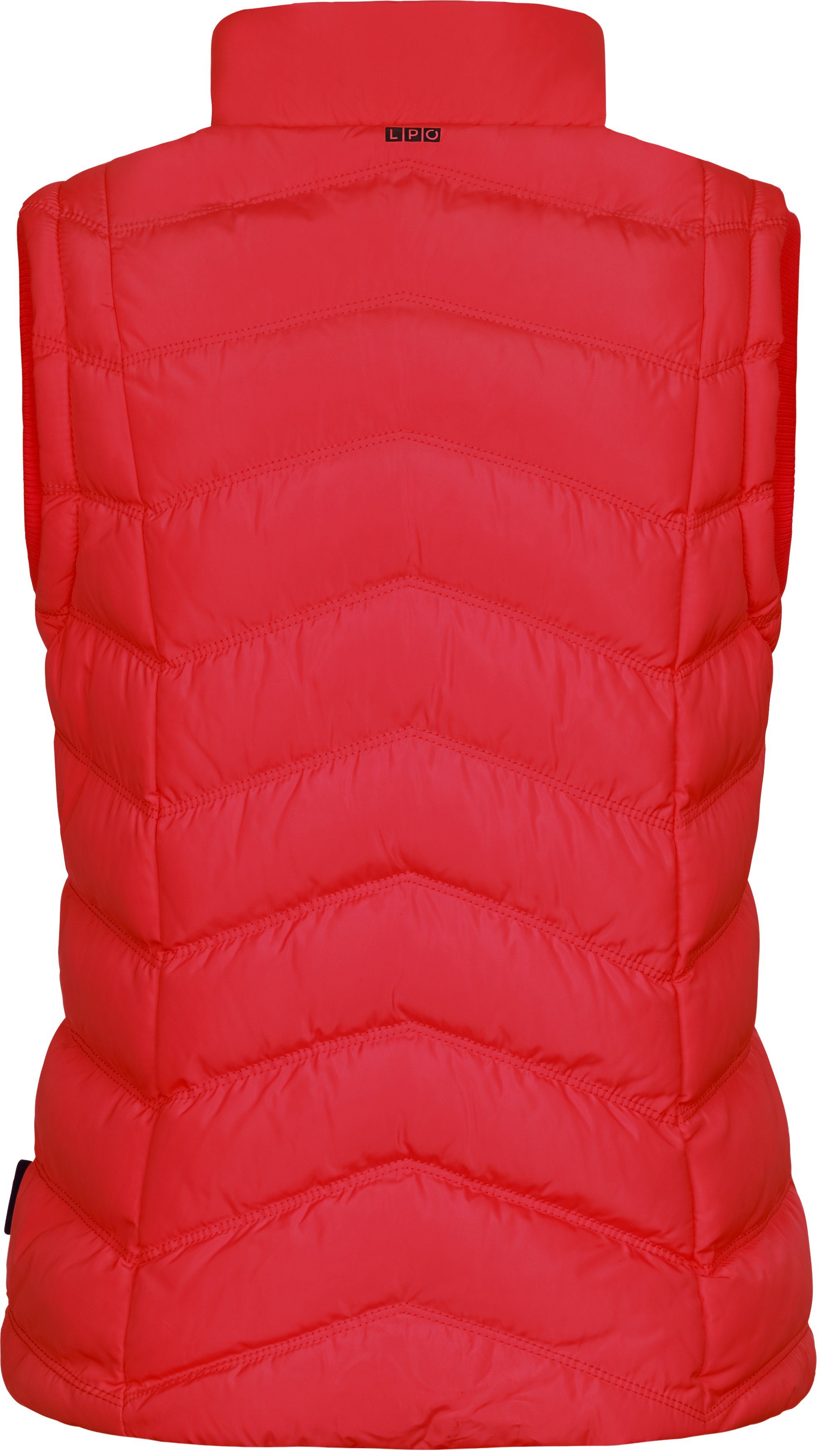 LPO Bodywarmer ELKLANDS II CS Women kan aan beide kanten gedragen worden