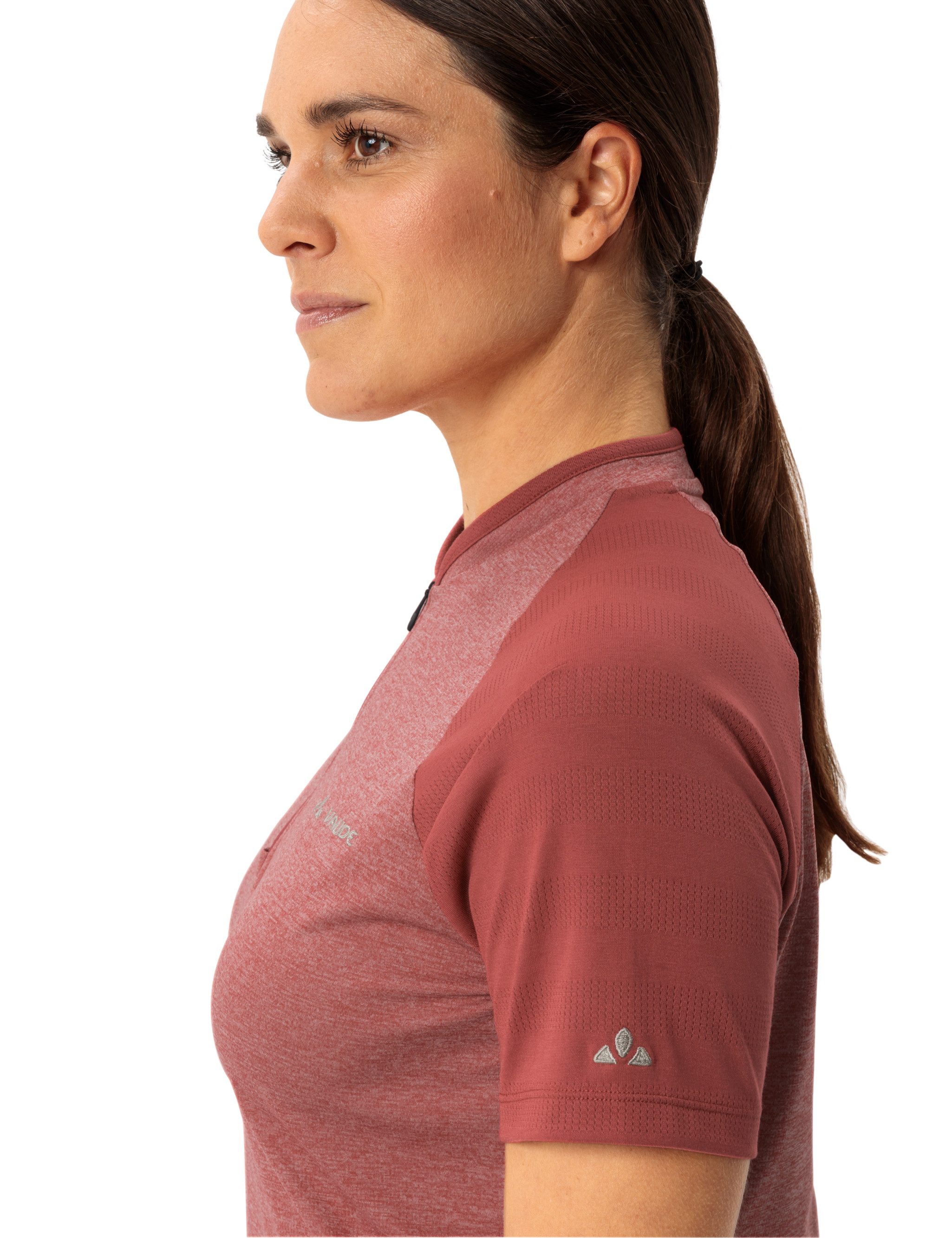 VAUDE Functioneel shirt WOMEN'S TAMARO HZ SHIRT IV