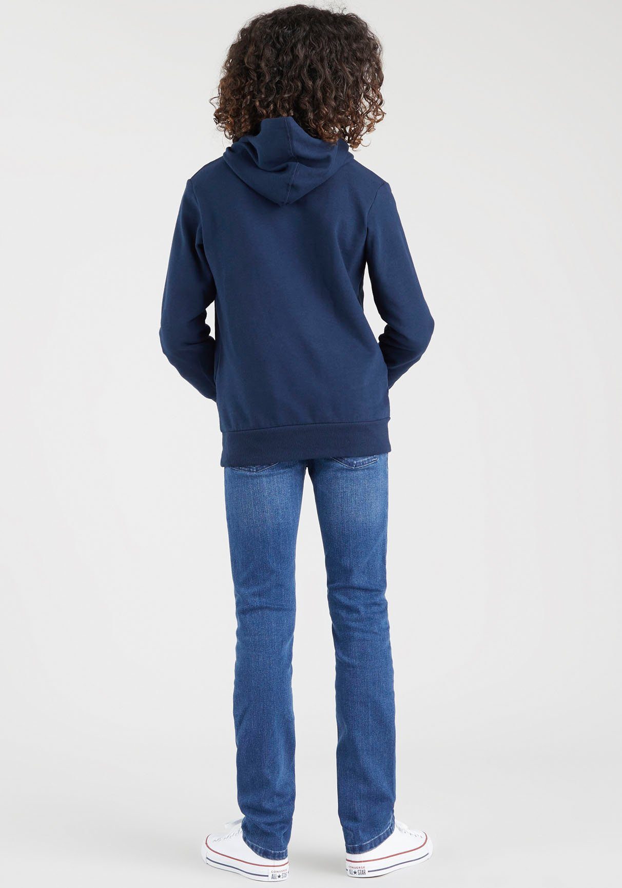 Levi's Kidswear Hoodie LVB BATWING PULLOVER HOODIE