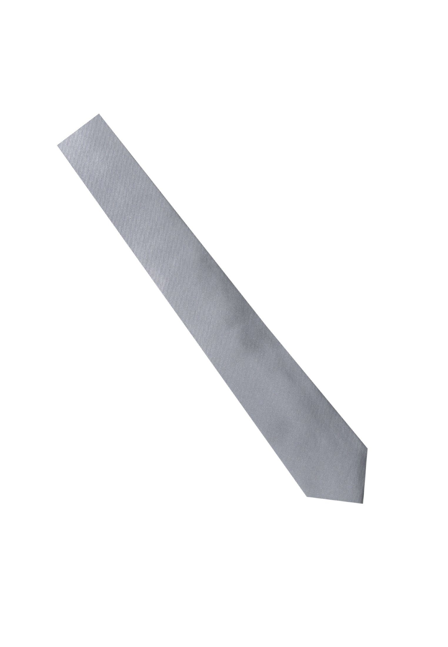 seidensticker Stropdas Zwarte roos Breed (7 cm) uni