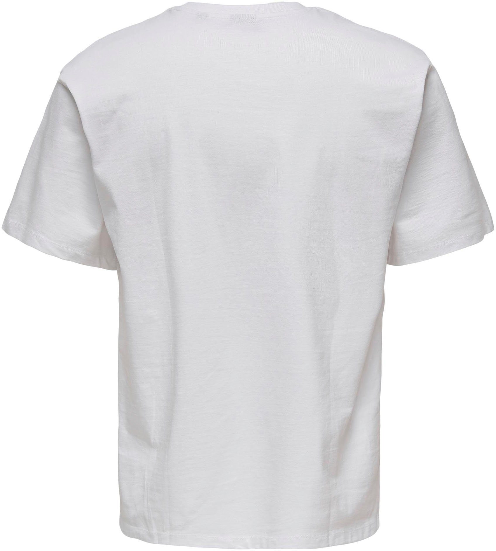 ONLY & SONS T-shirt Fred