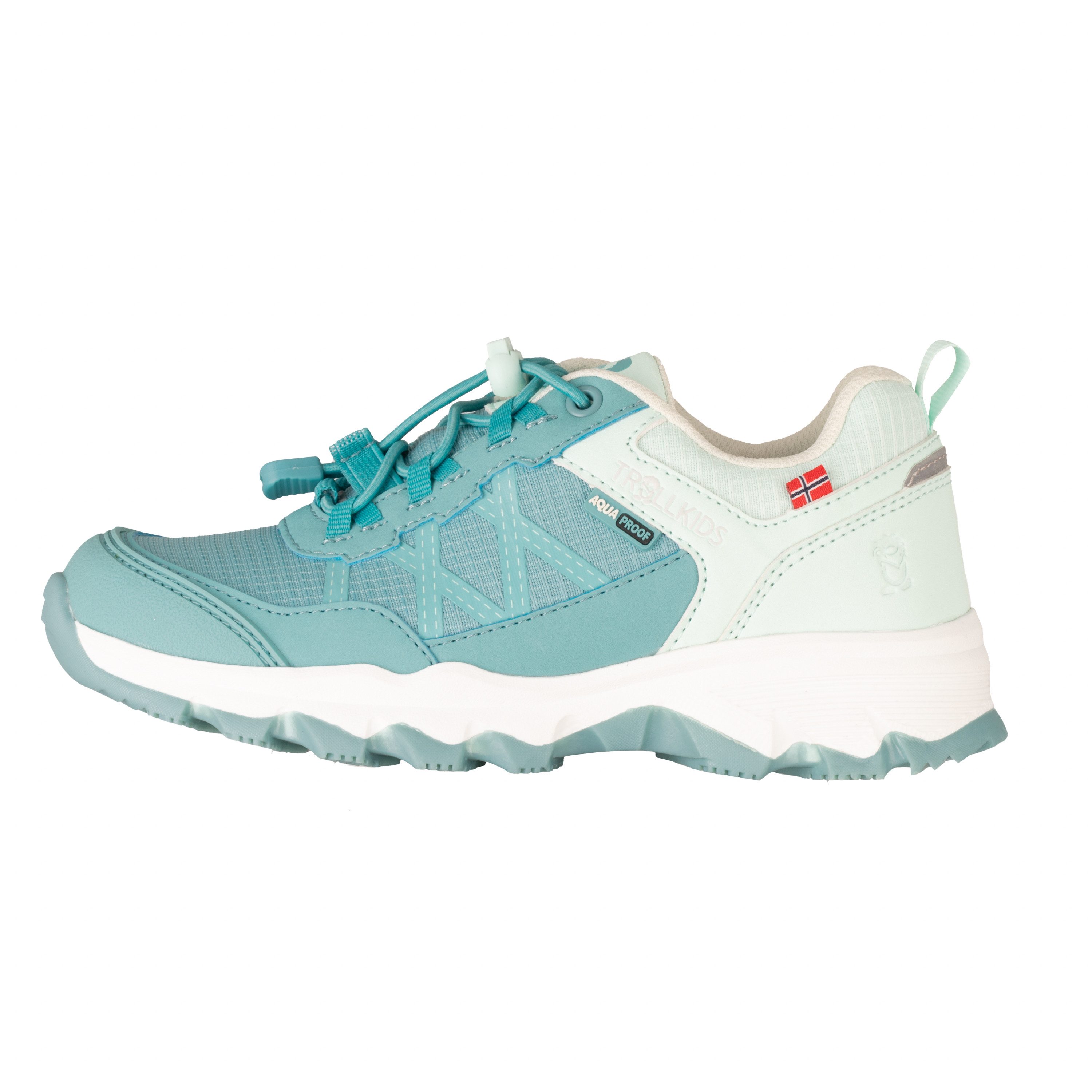 TROLLKIDS Outdoorschoenen Kids Trolltunga Hiker Low XT