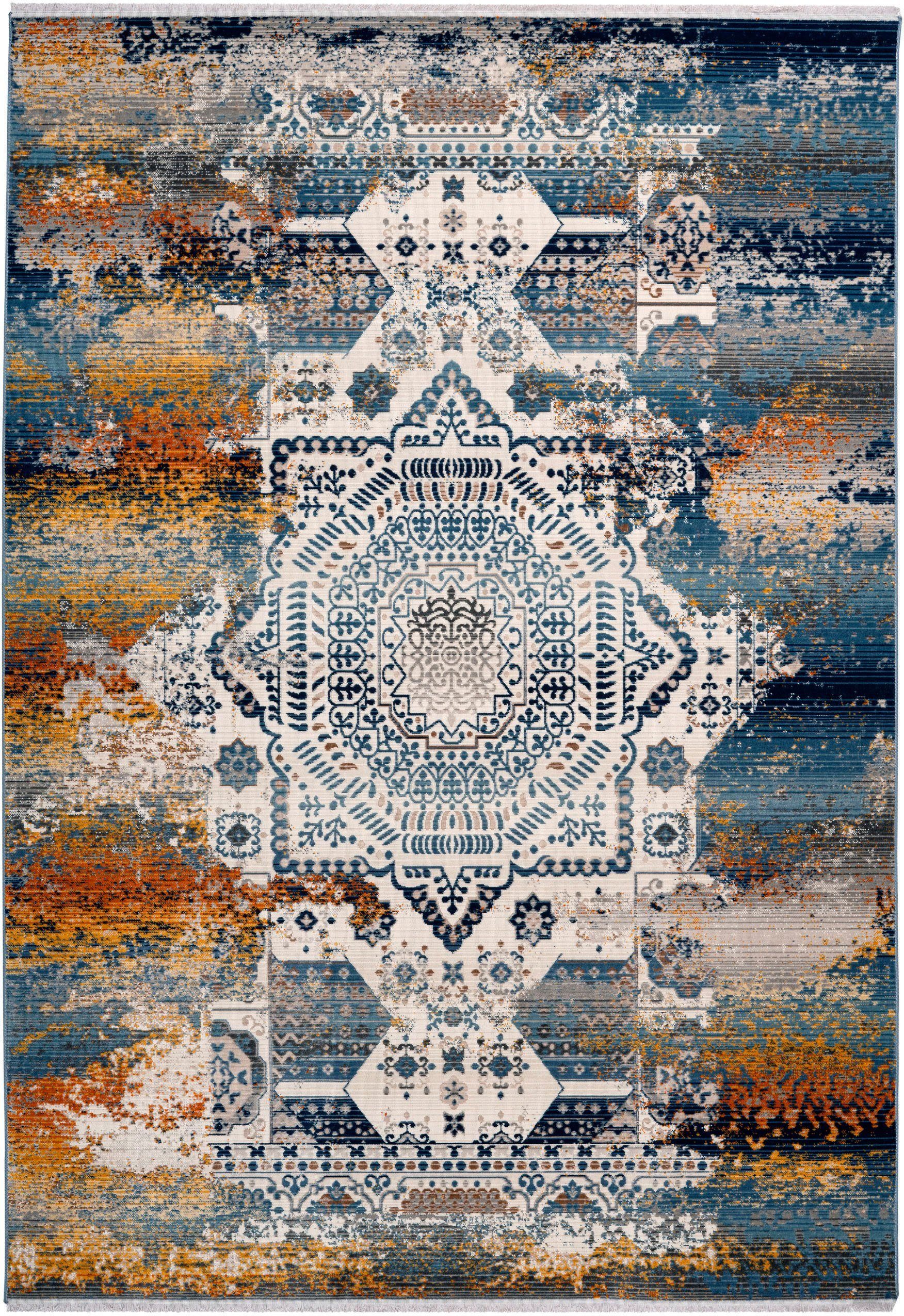 calo-deluxe Vloerkleed Valessa-909