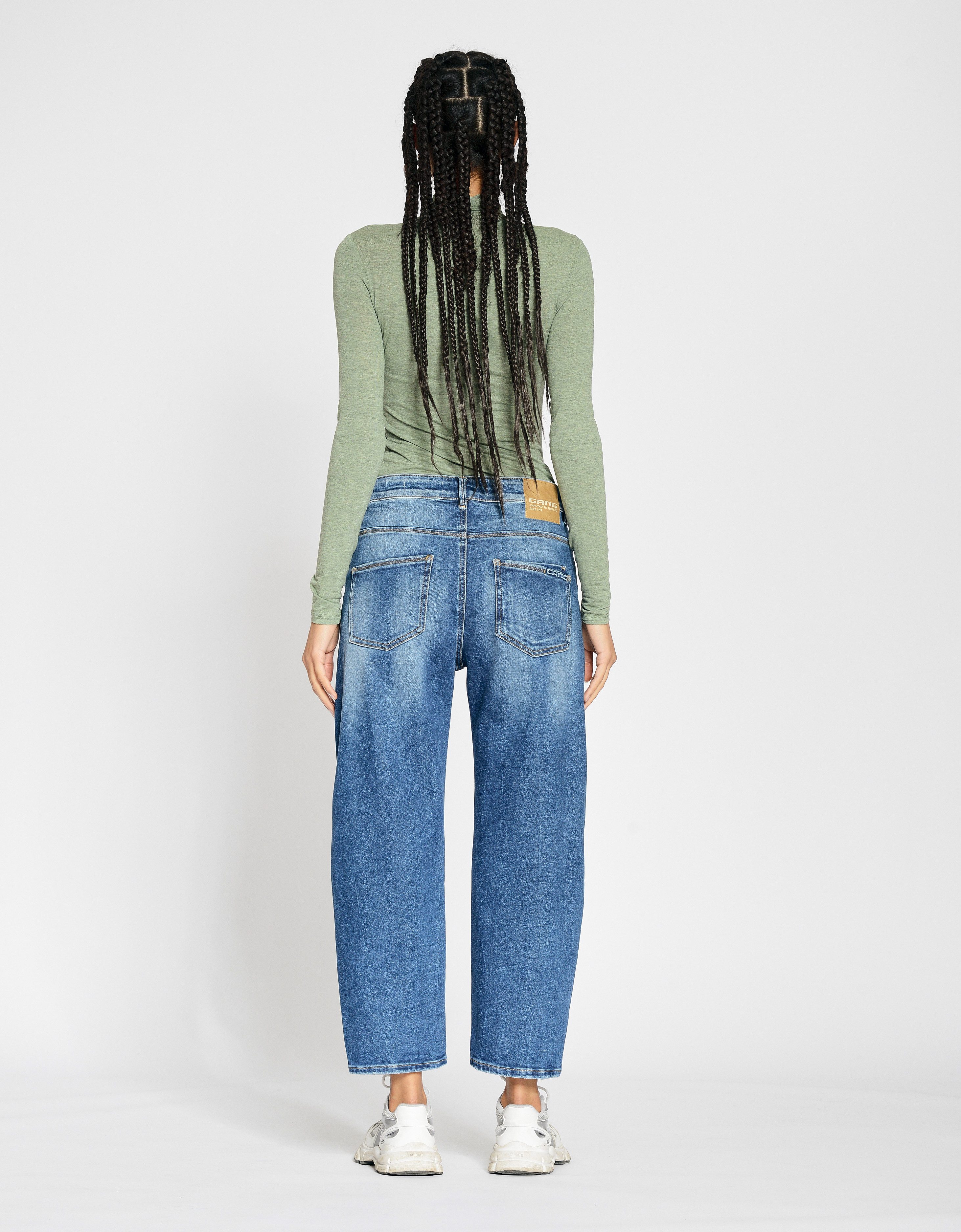 GANG 5-pocket jeans 94IDA cropped