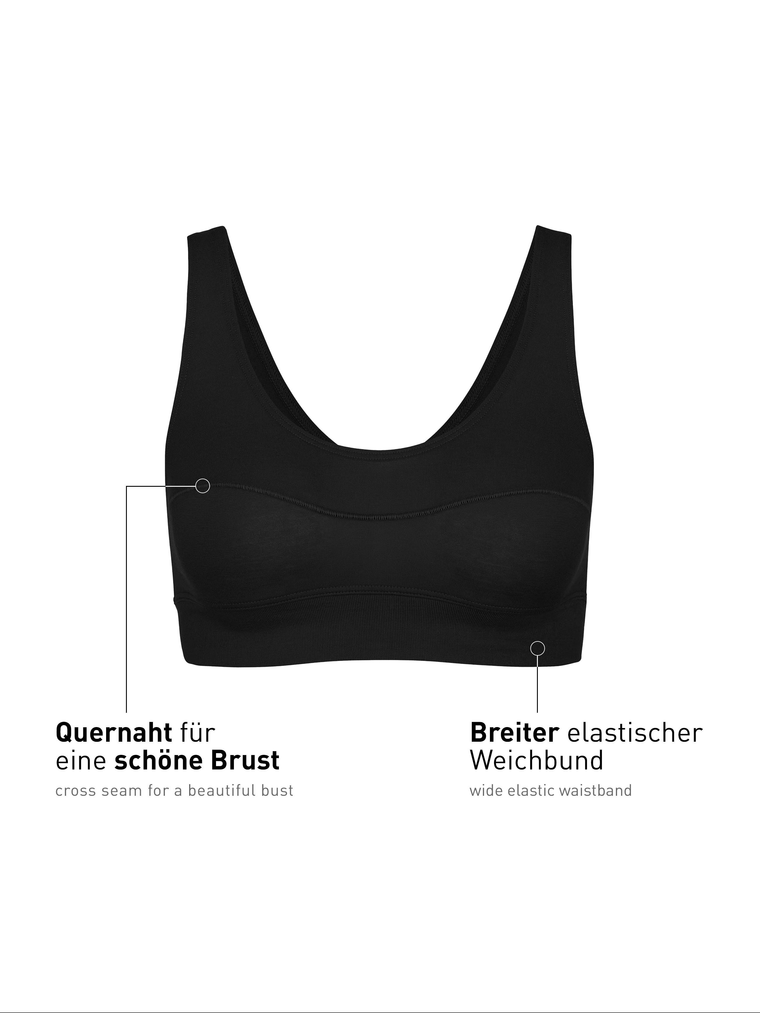 CALIDA Bustier Elastic