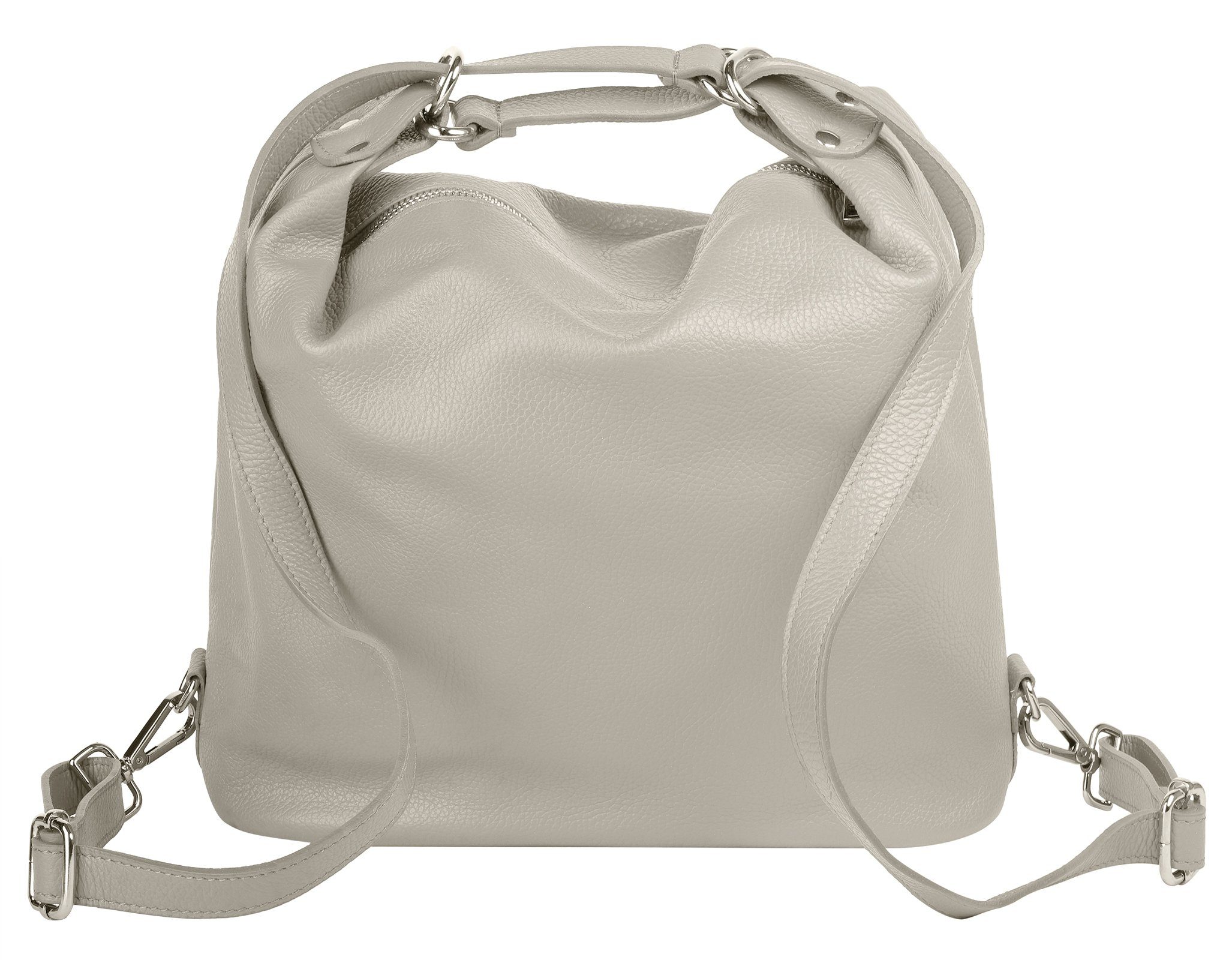 Samantha Look Shopper echt leer, made in italy