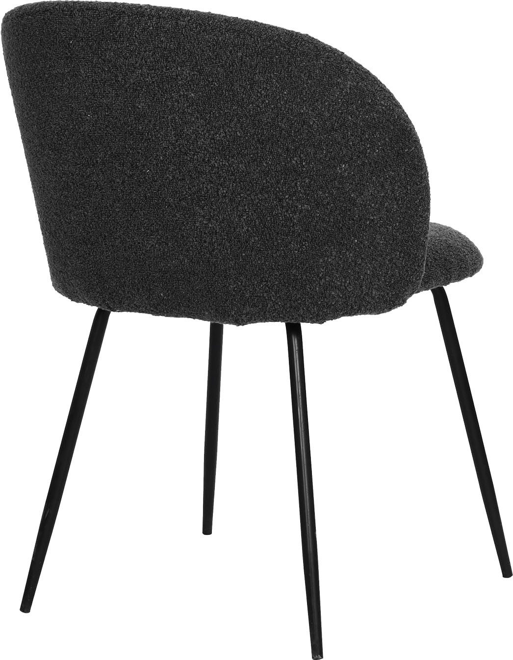 SIT Stoel met 4 poten Öko-Tex gecertificeerd (set, 2 stuks)