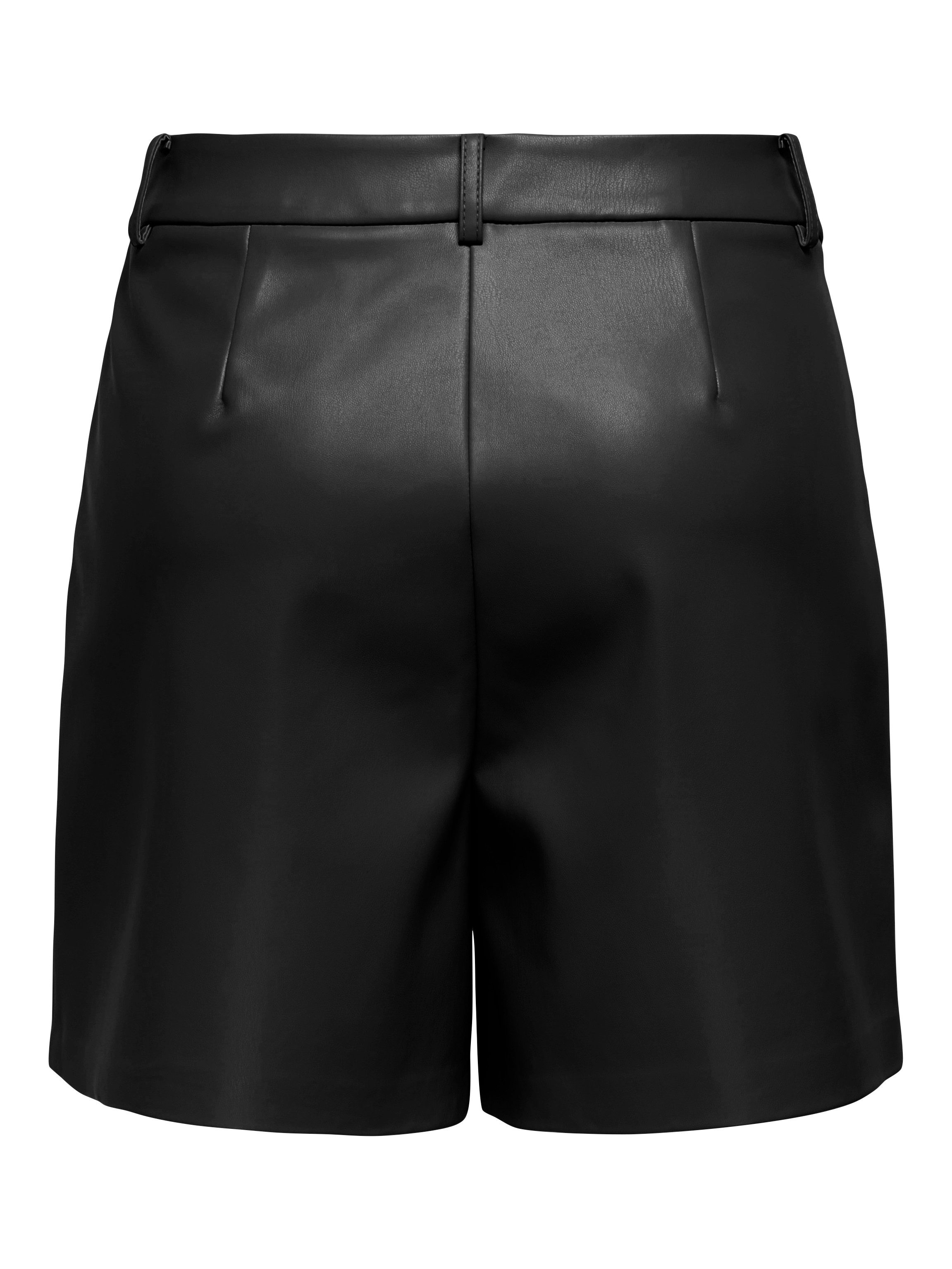 Only Short ONLSARAMY FAUX LEATHER SHORTS OY OTW