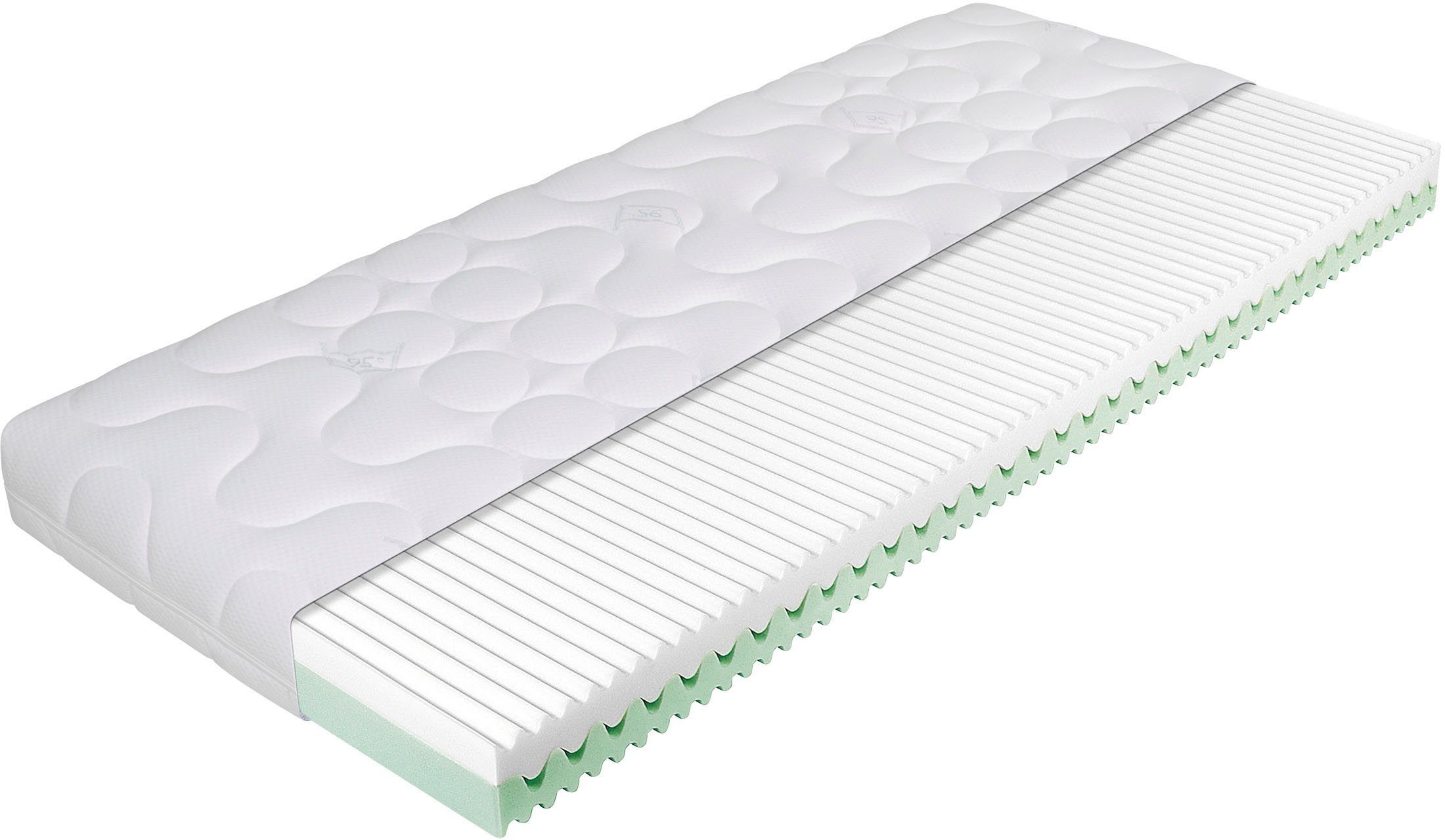 Alina sleeping Kindermatras YoungStar Pure95°C hoogte 14 cm