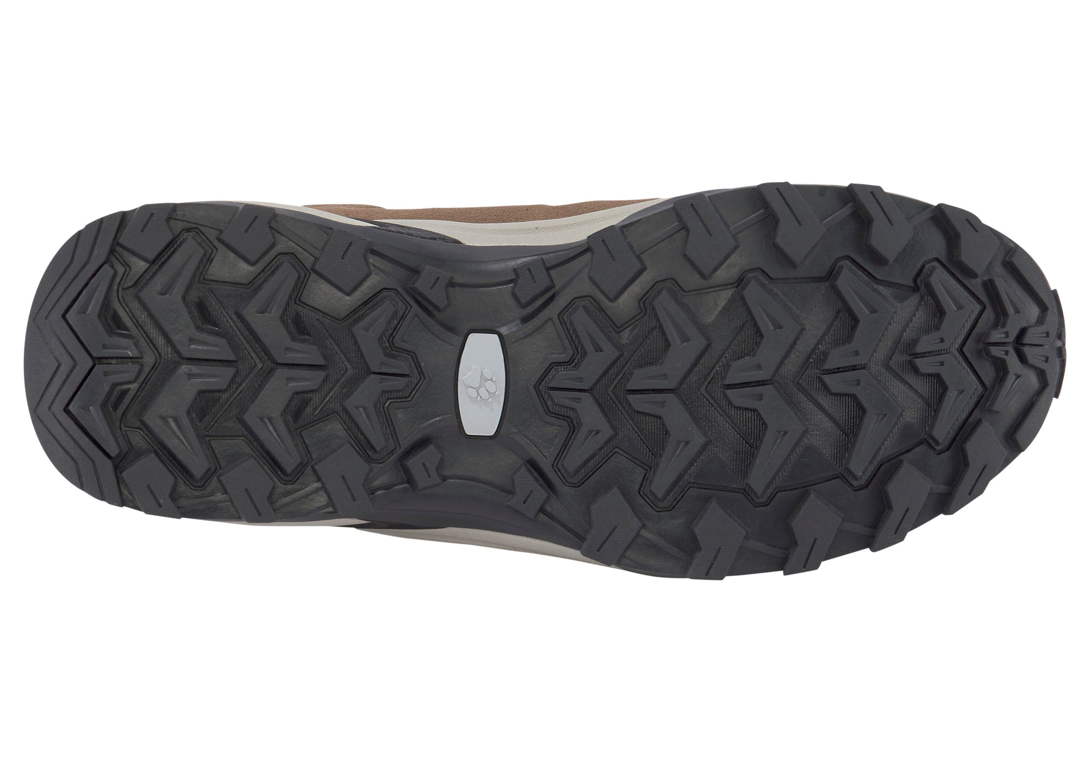 Jack Wolfskin Wandelschoenen REFUGIO TEXAPORE LOW W