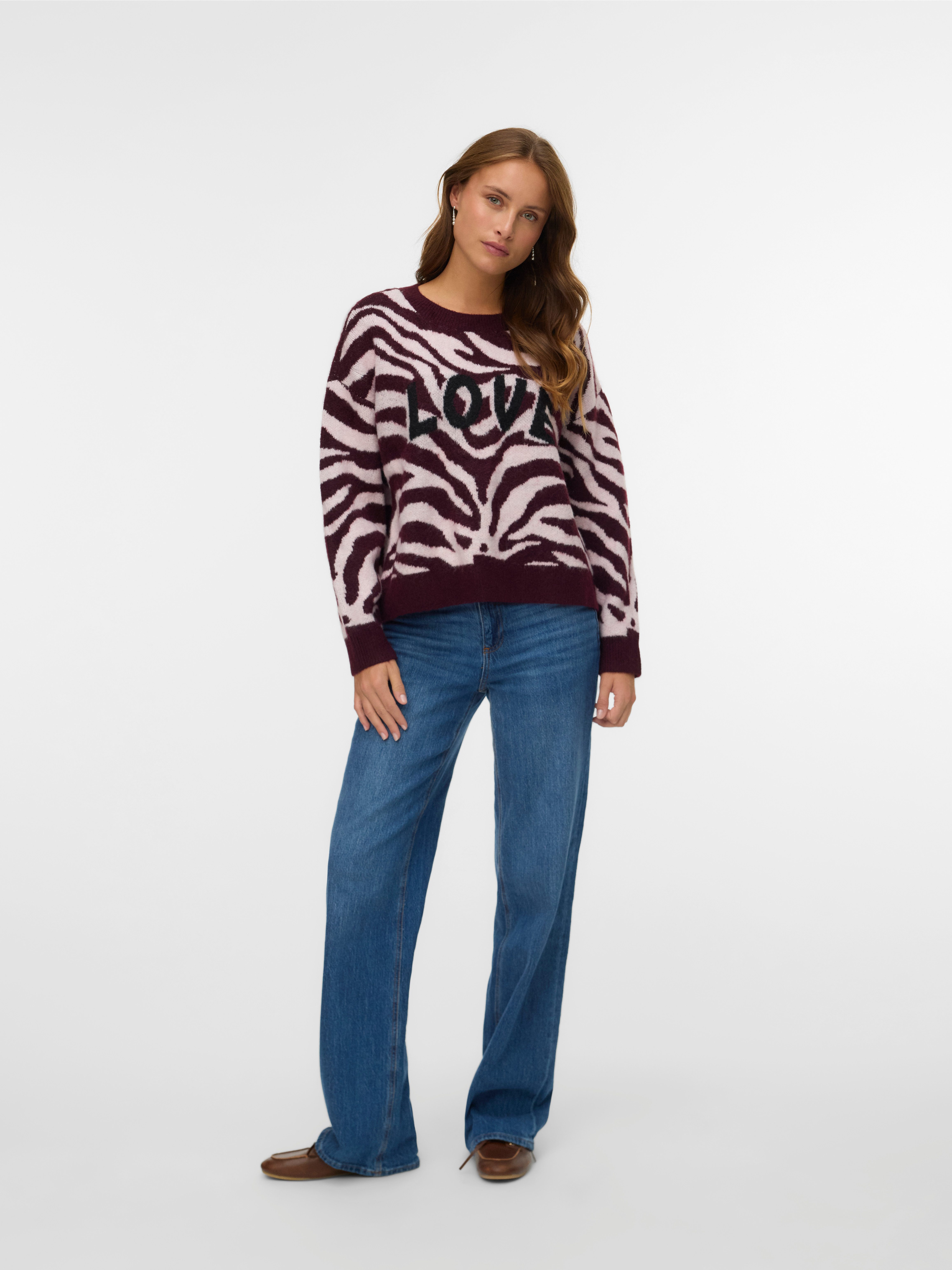 Vero Moda Gebreide trui
