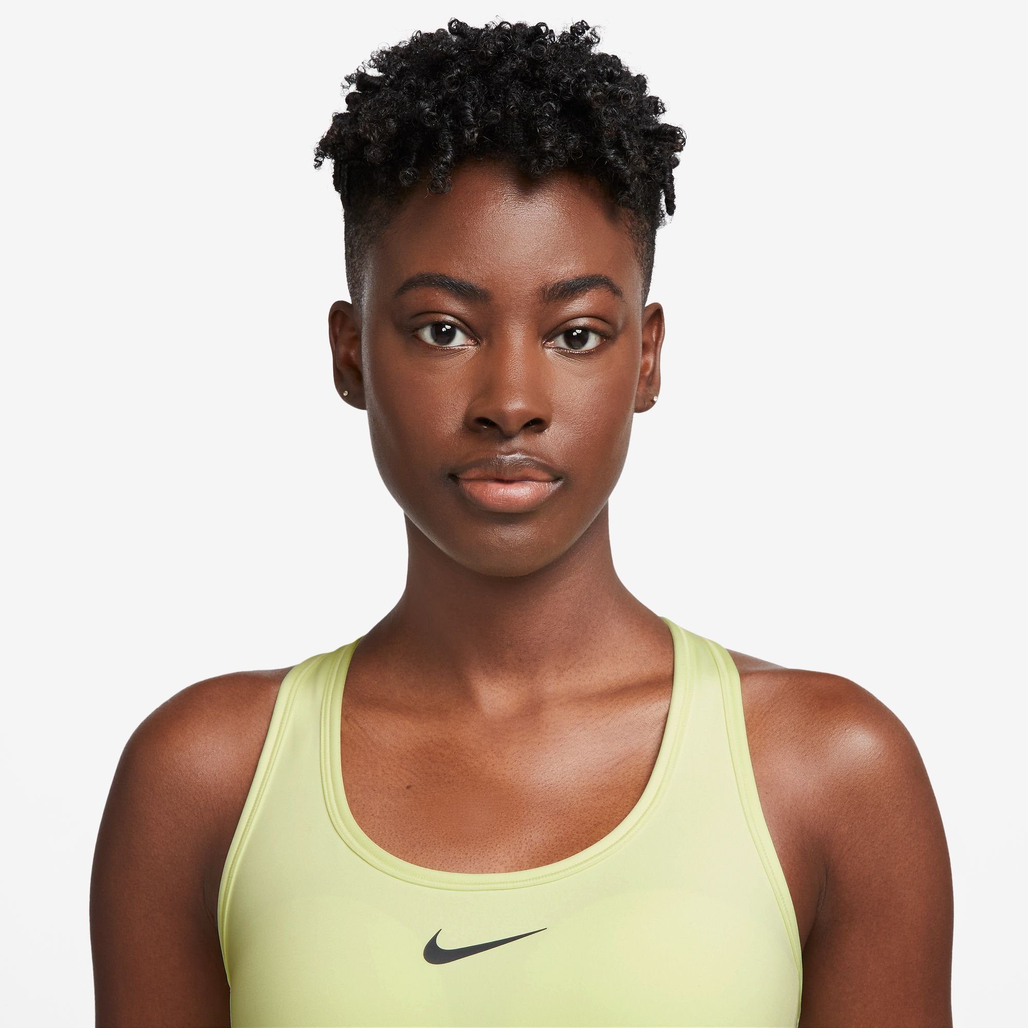 Nike Sport-bh SWOOSH MEDIUM SUPPORT WOMEN'S PADDED SPORTS BRA