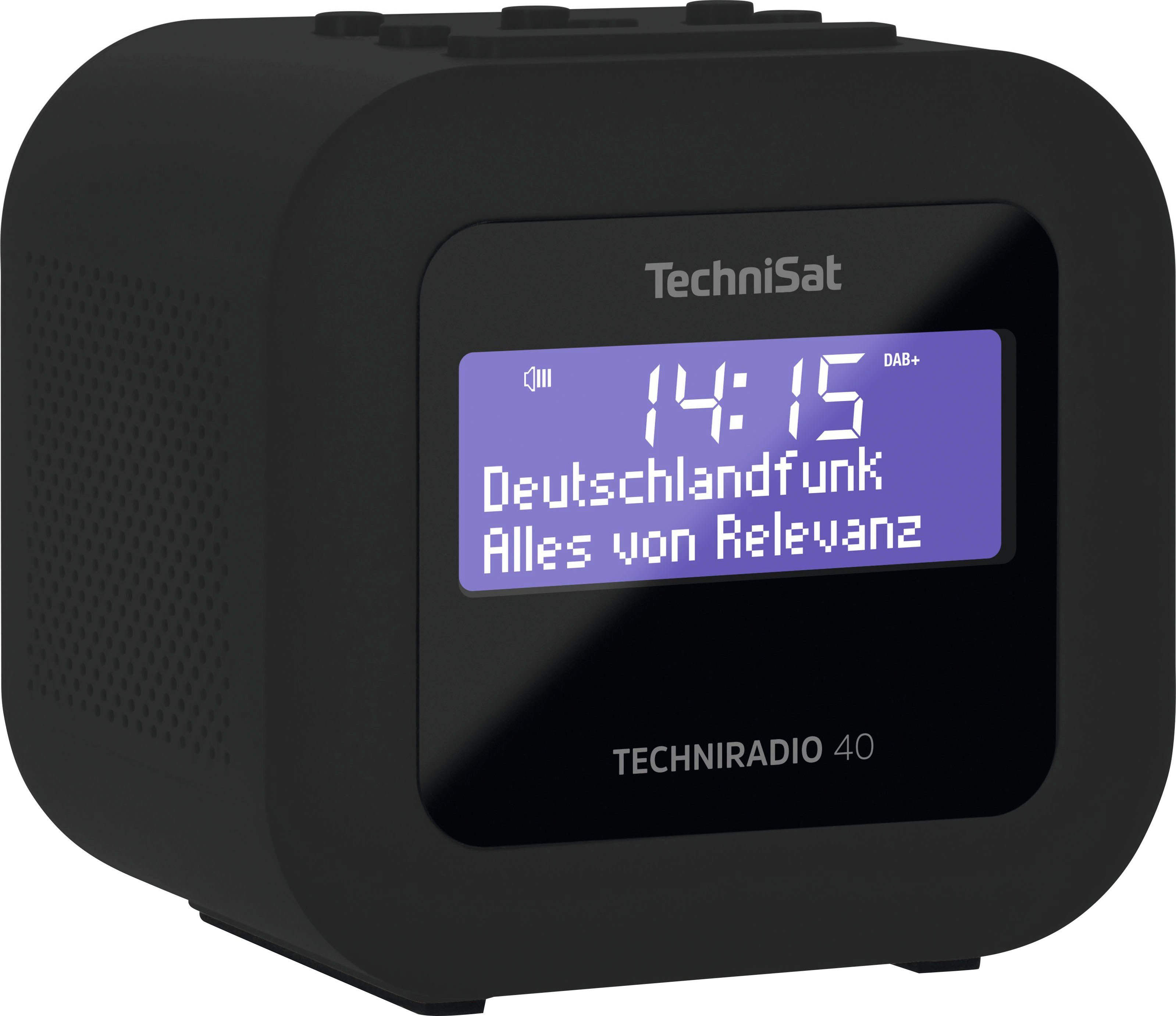 TechniSat Wekkerradio TECHNIRADIO 40