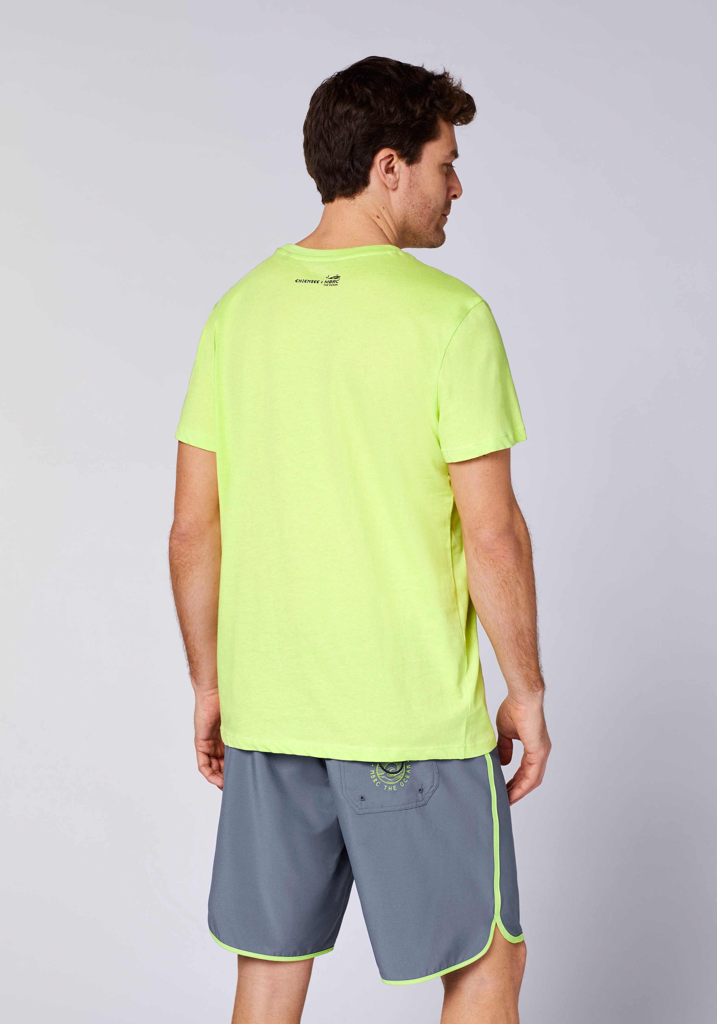 Chiemsee Shirt met print