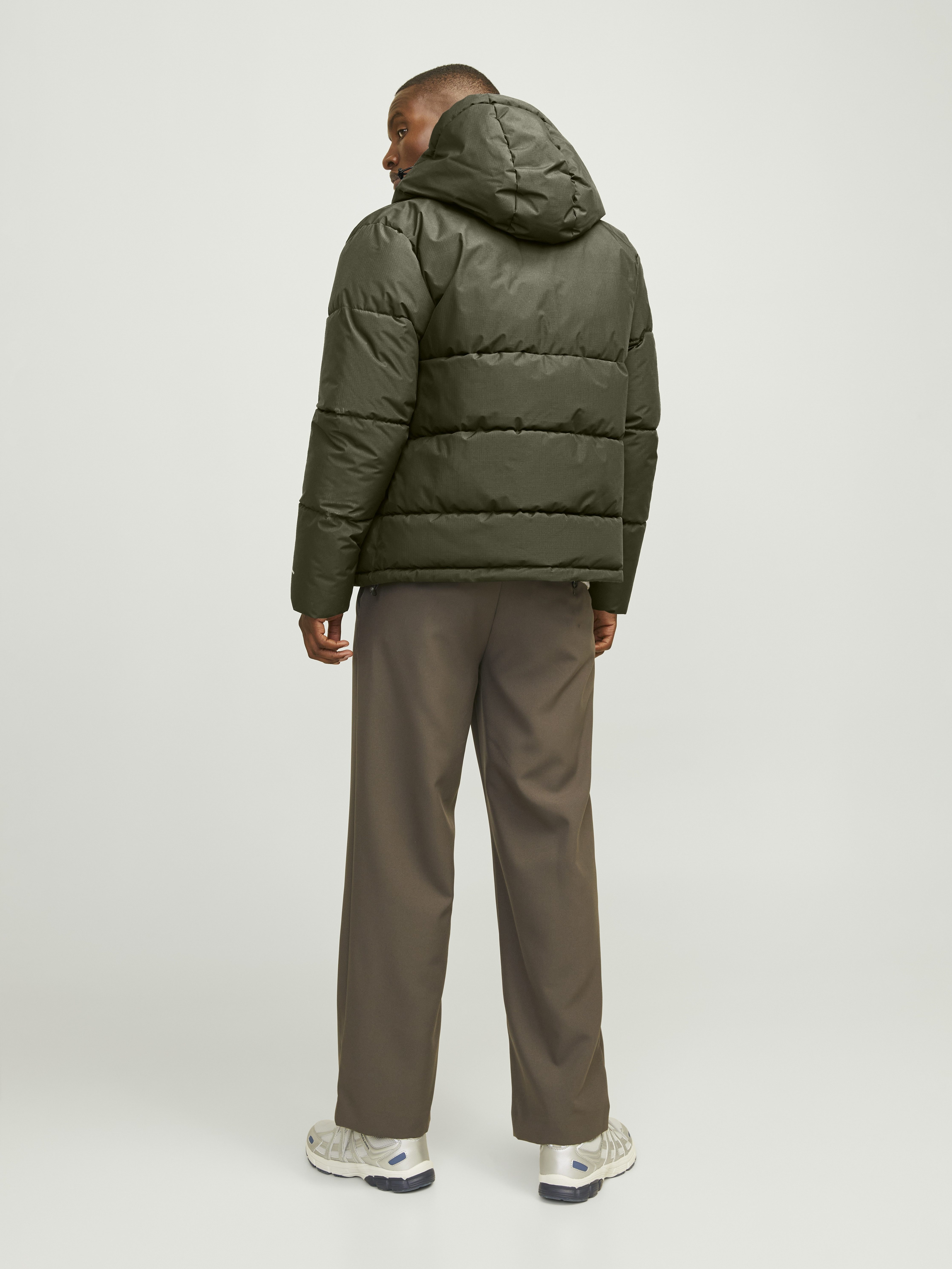 Jack & Jones Gewatteerde jas JJWORLD PUFFER JACKET