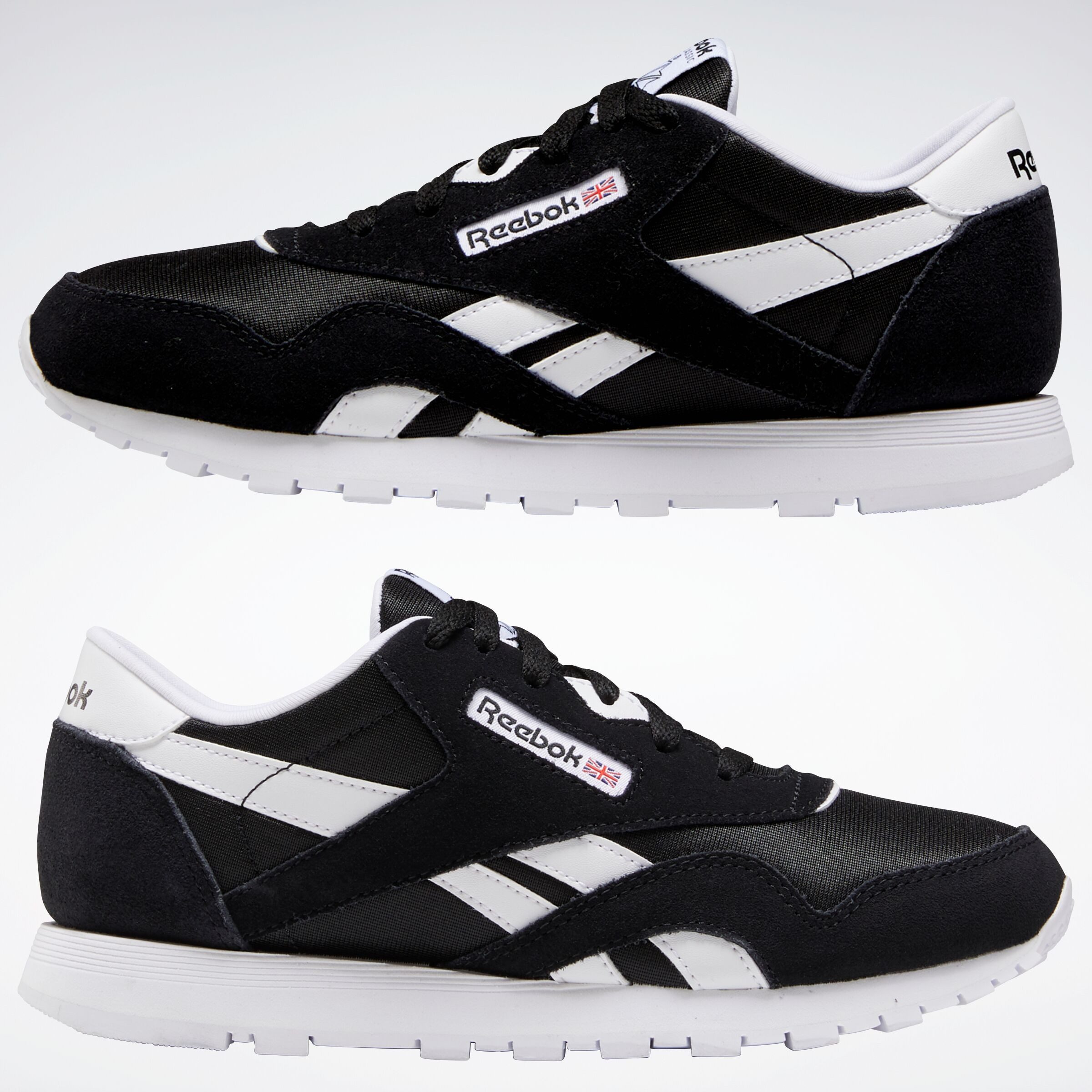 Reebok Classic Sneakers CL NYLON