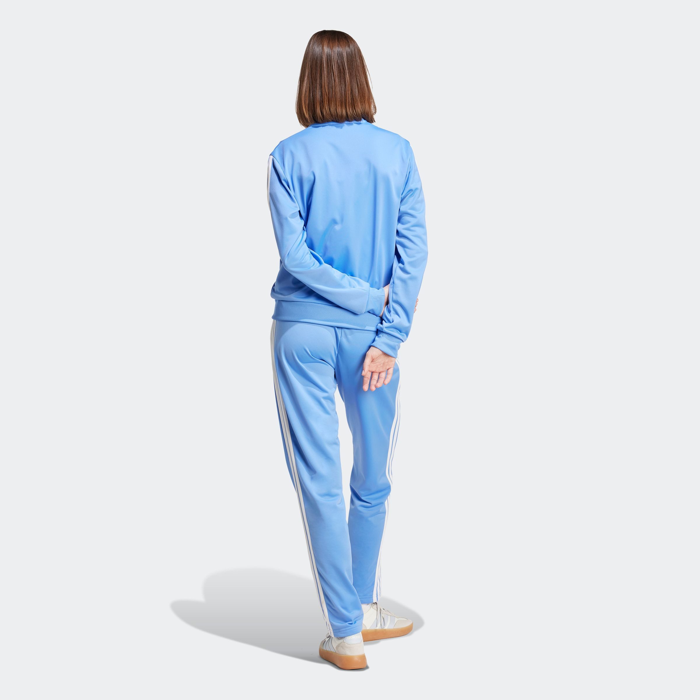 adidas Sportswear Trainingspak W ESS 3S TS (2-delig)