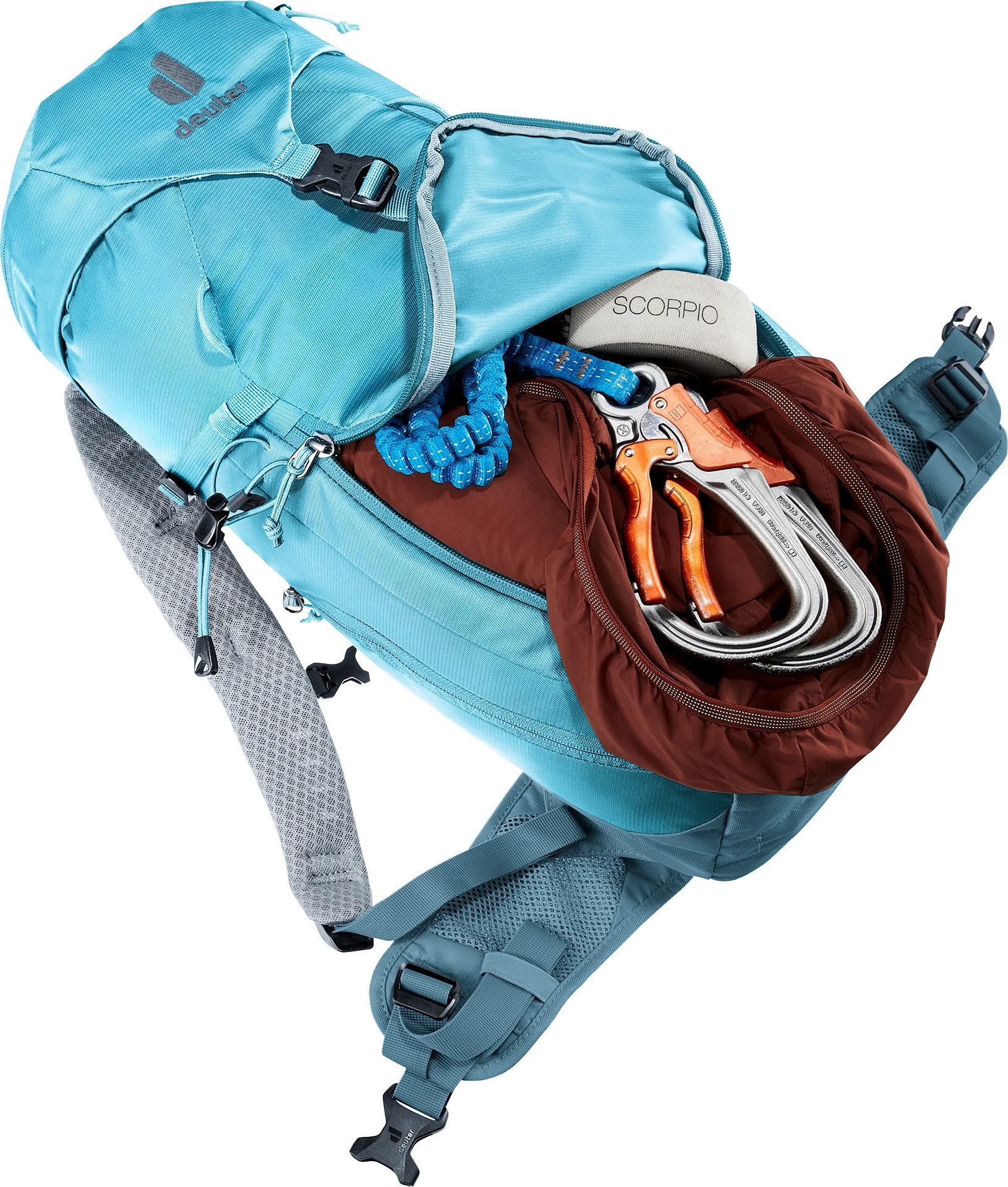 Deuter Wandelrugzak TRAIL 16 SL (1-delig)