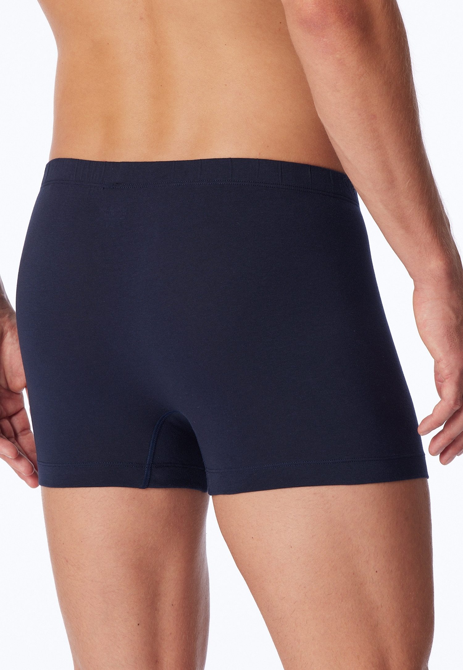 uncover by SCHIESSER Boxershort UNCOVER Cotton (Set van 2)