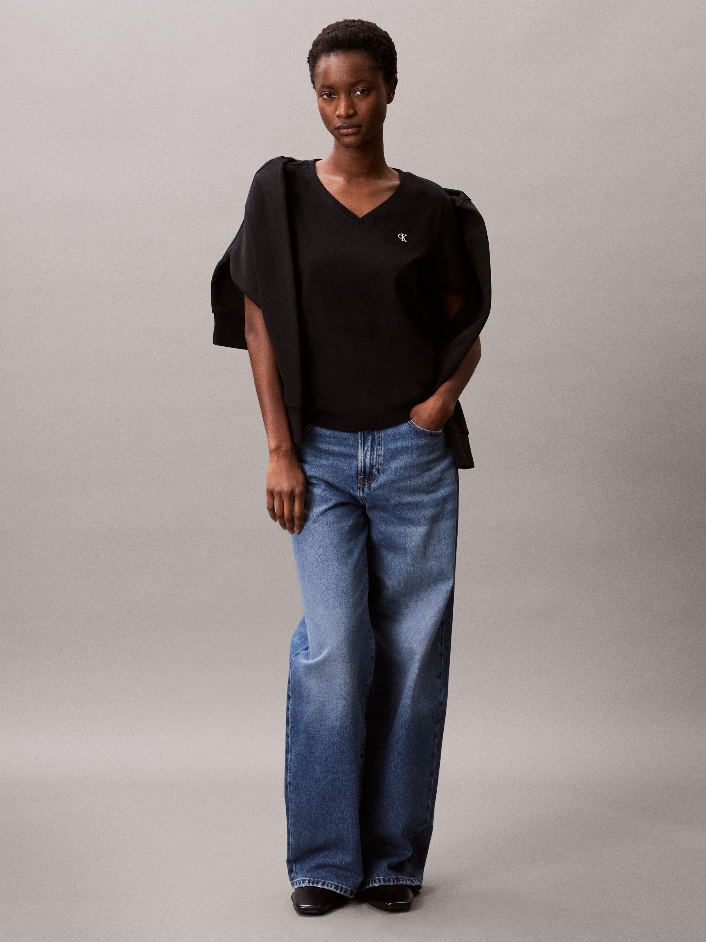 Calvin Klein T-shirt Archive Jersey Vnk Tee EU