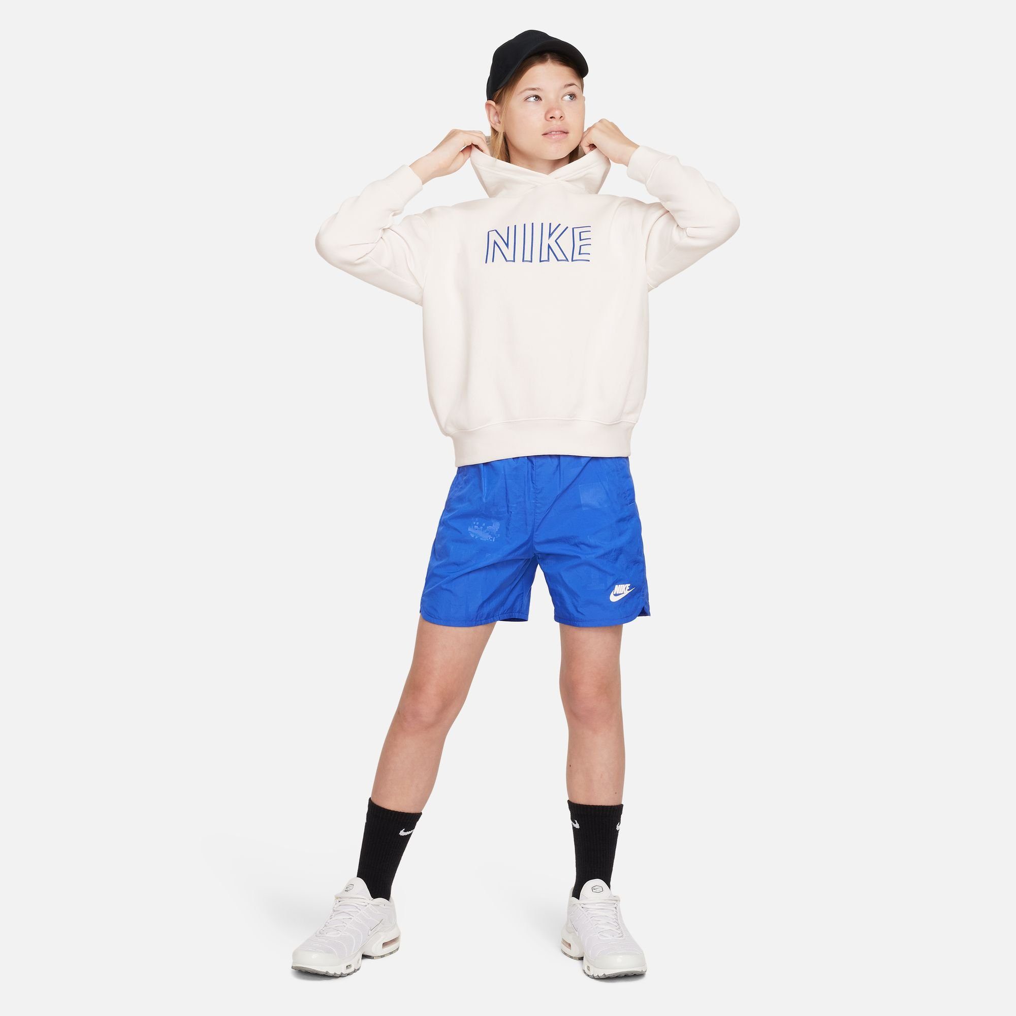 Nike Sportswear Hoodie NSW OS PO HOODIE SW - voor kinderen