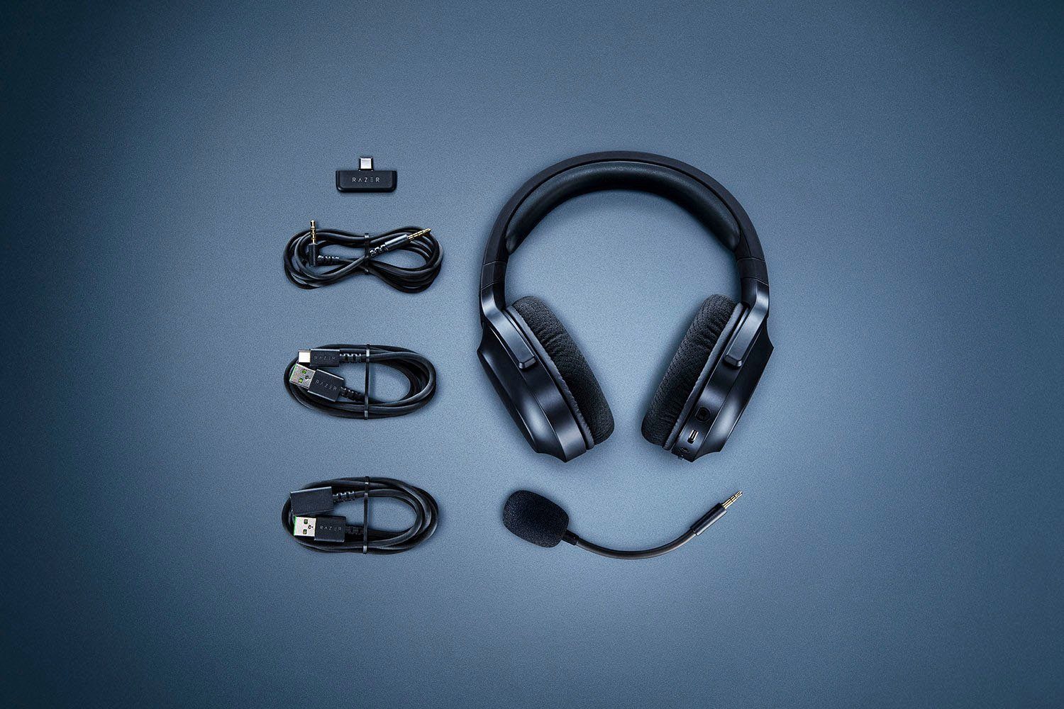 RAZER Hoofdtelefoon Barracuda X