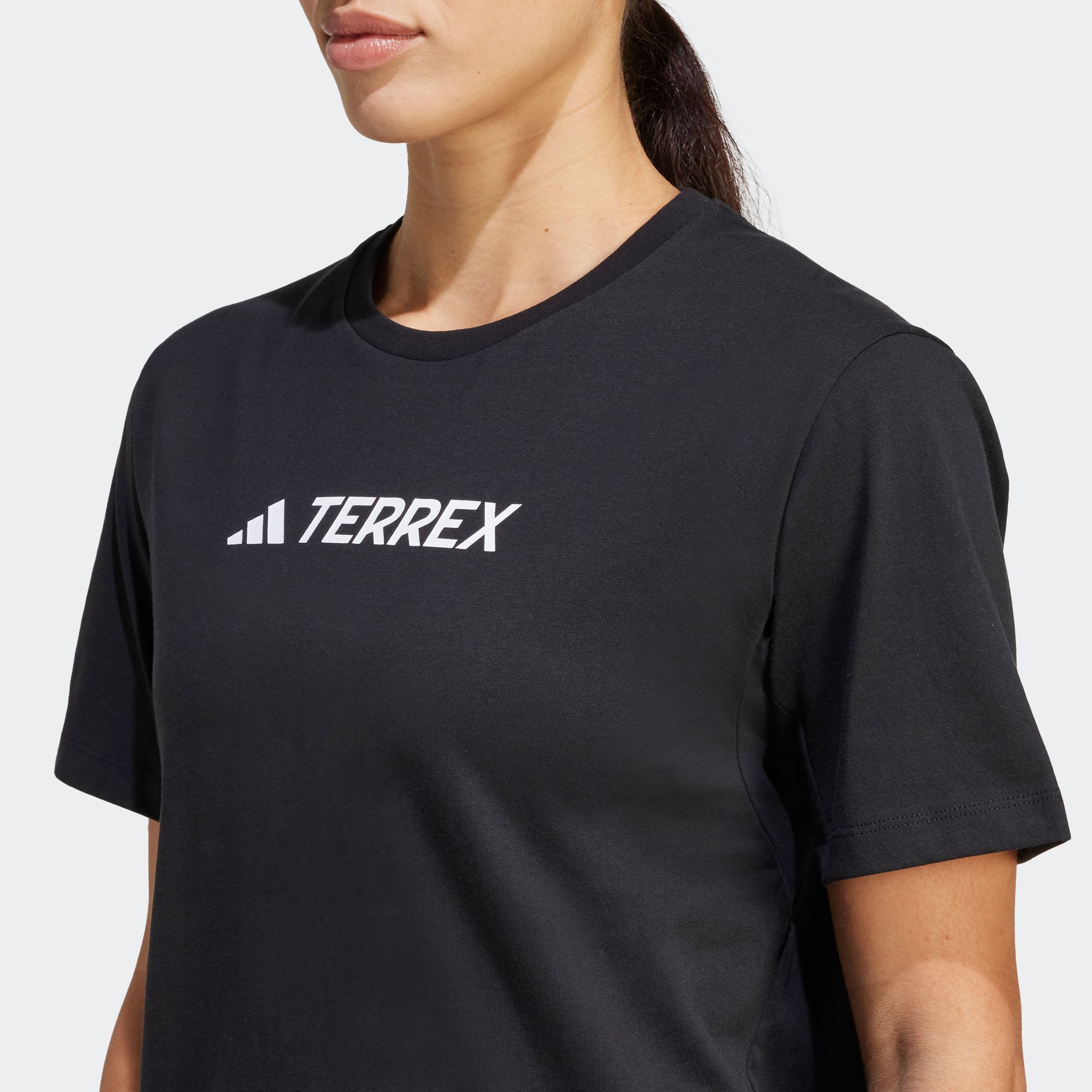 adidas TERREX Functioneel shirt W TX LOGO TEE