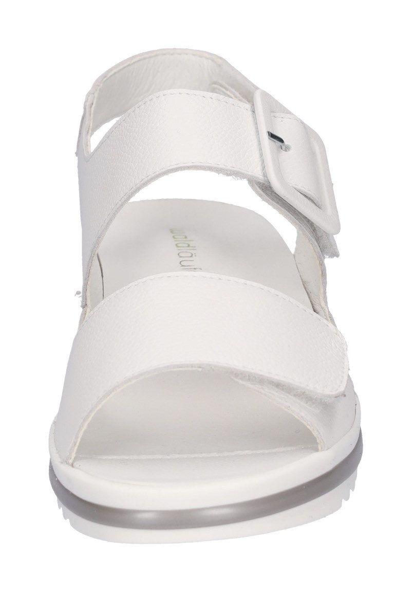 Waldläufer Sandalen HAKURA zomerschoen, sandaal, sleehak, met profielzool, breedte h