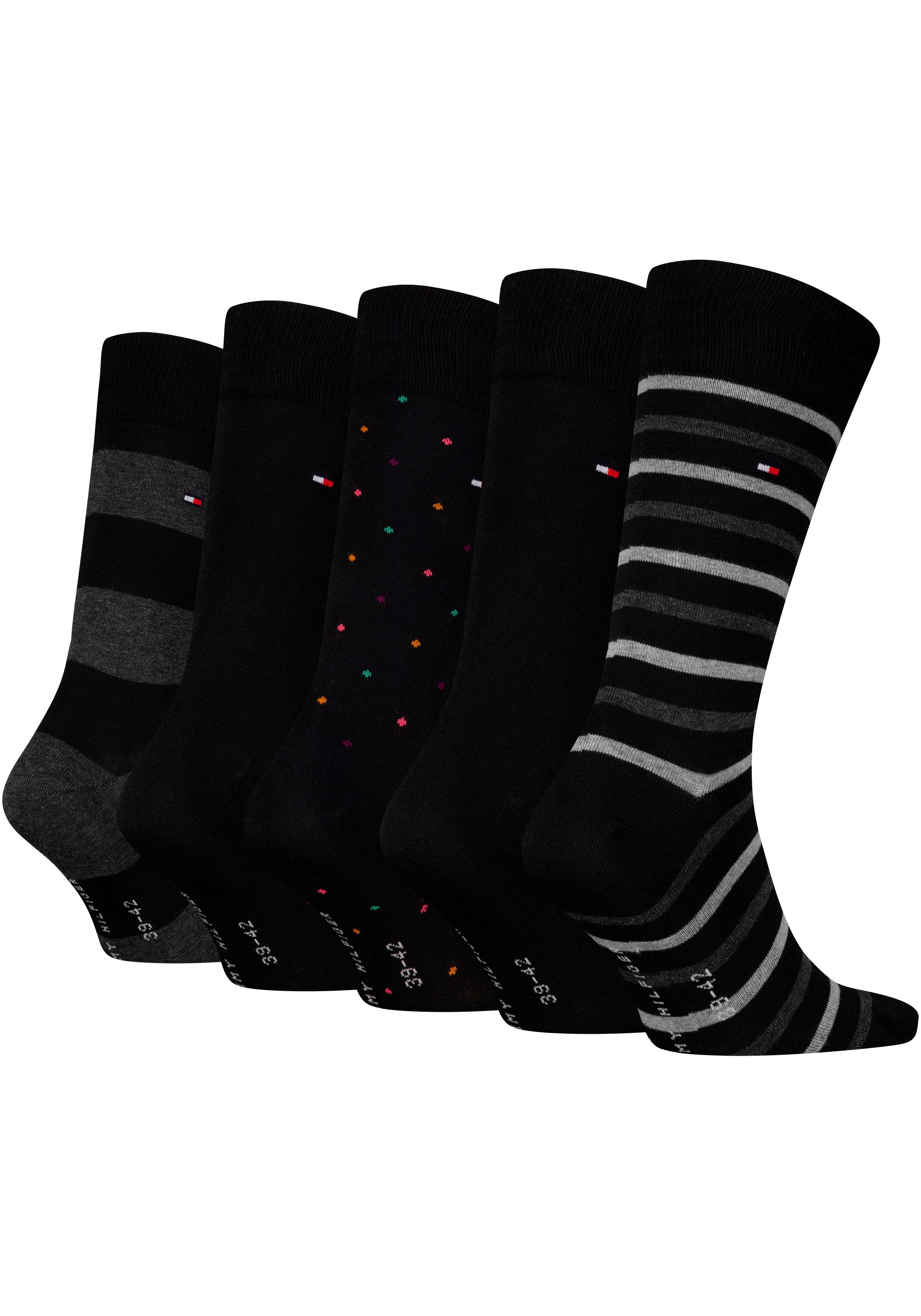 Tommy Hilfiger Sokken (5 paar)