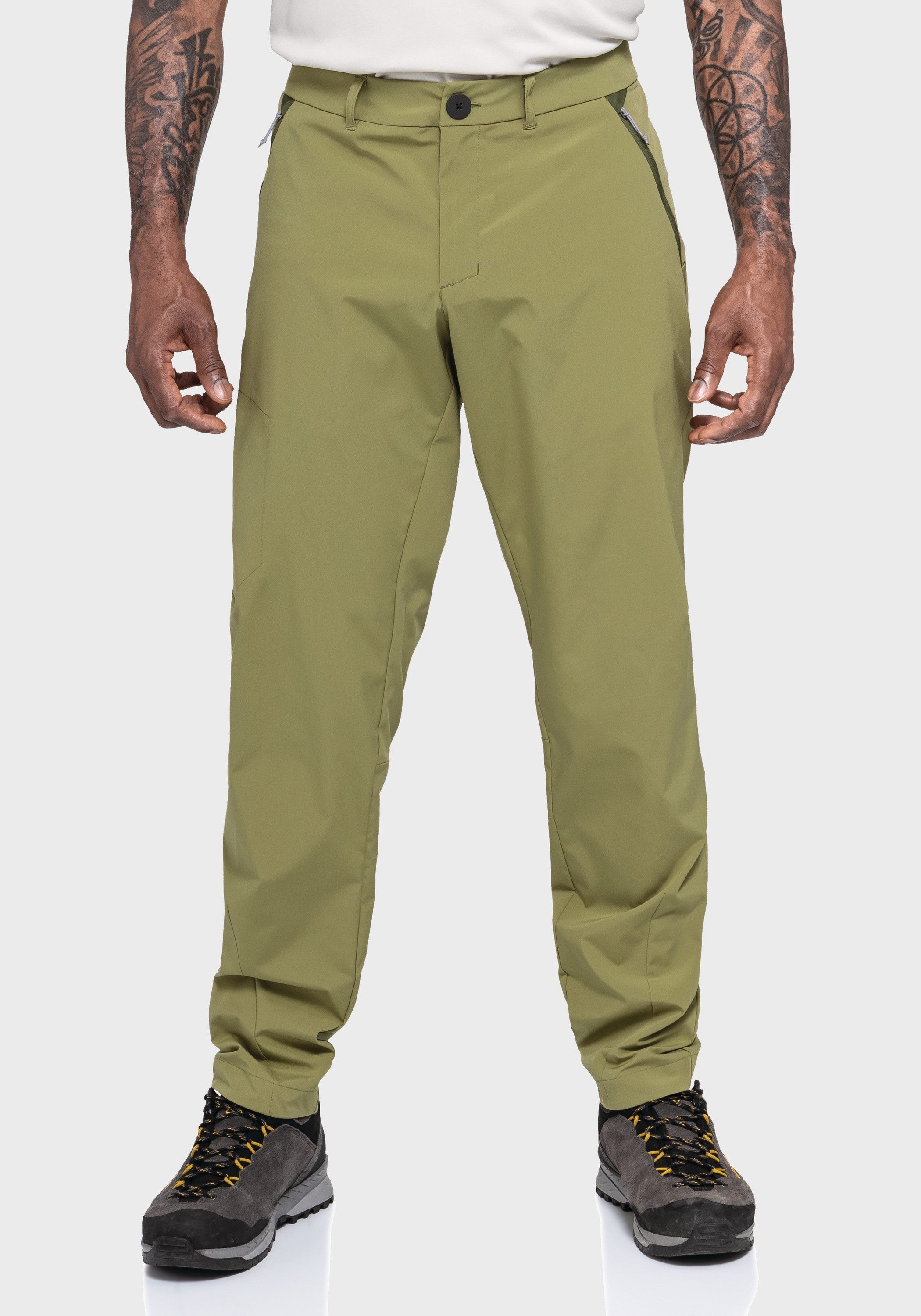 Schöffel Outdoorbroek Hiking CIRC Pants Style Smue MNS