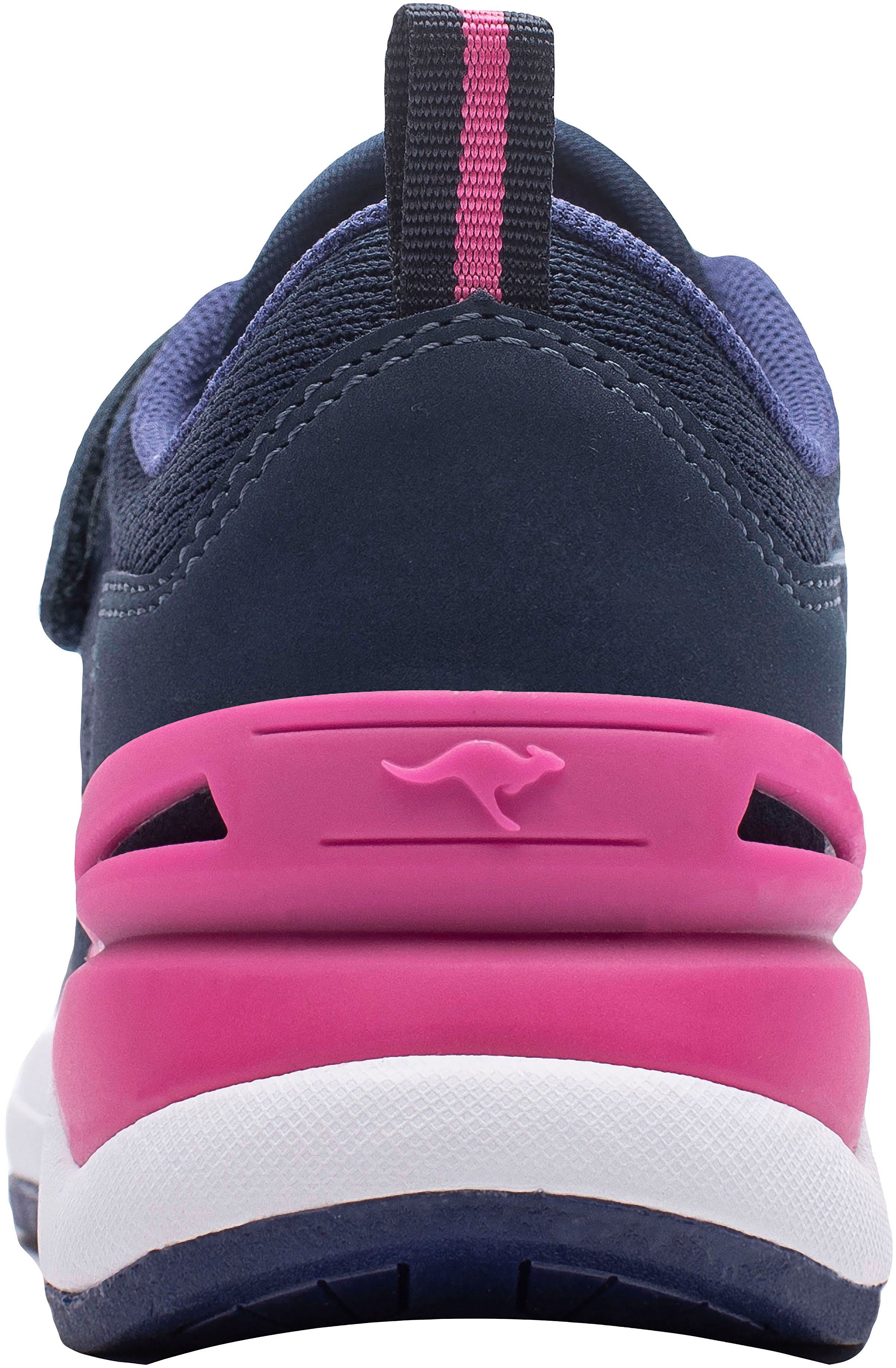 KangaROOS Sneakers KD-Gym EV met klittenbandsluiting