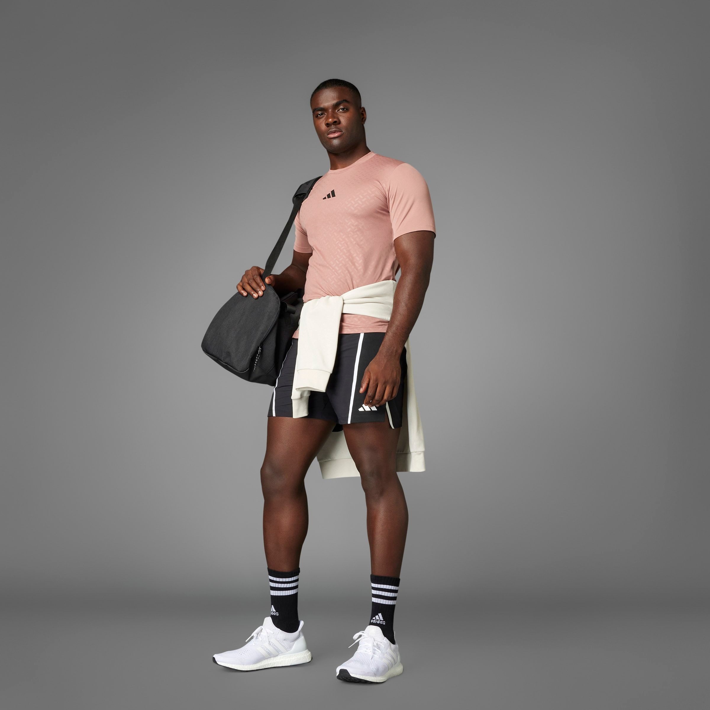 adidas Performance T-shirt POWER 3S TEE