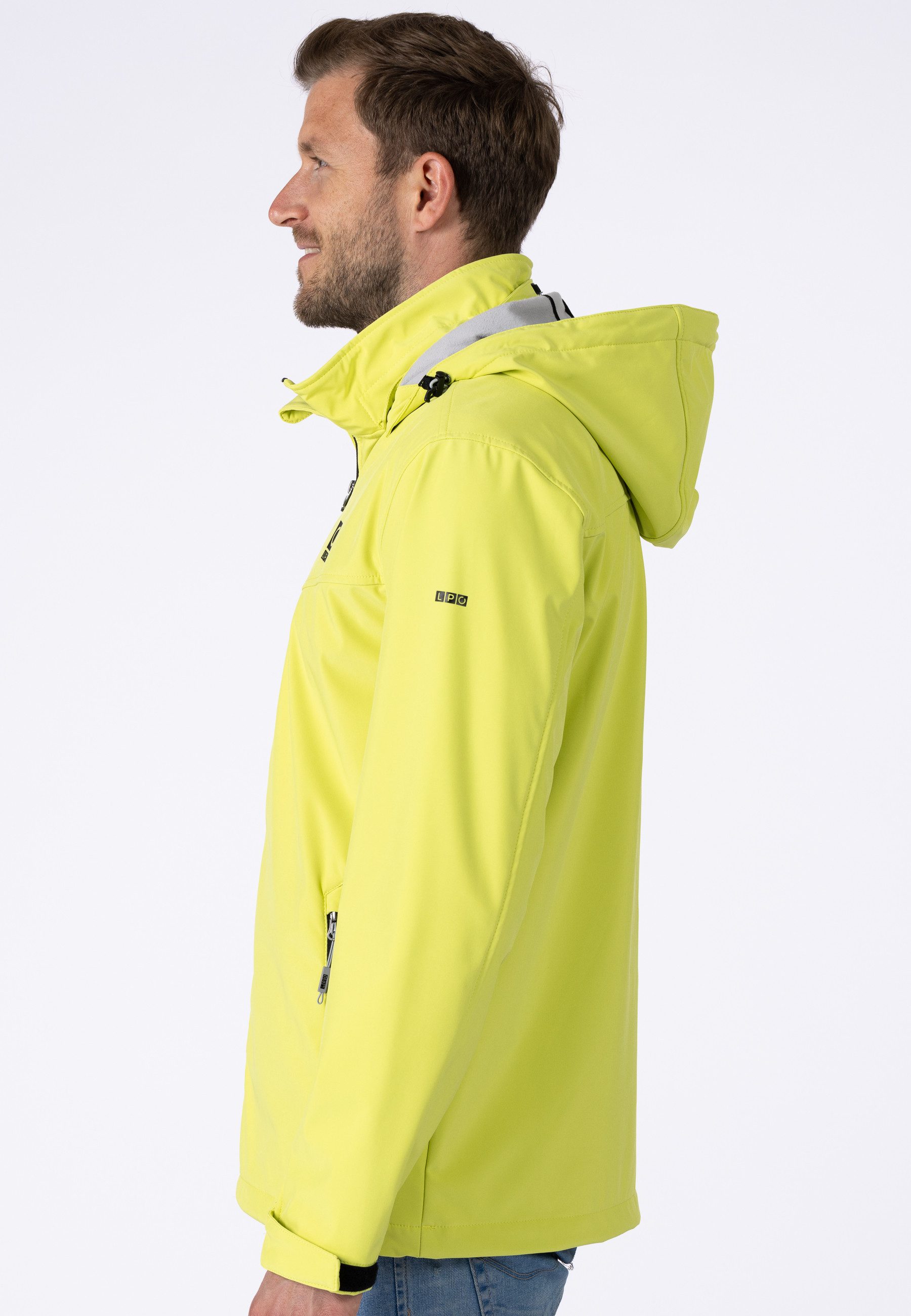 LPO Softshell-jack ELLIOT PEAK V MEN