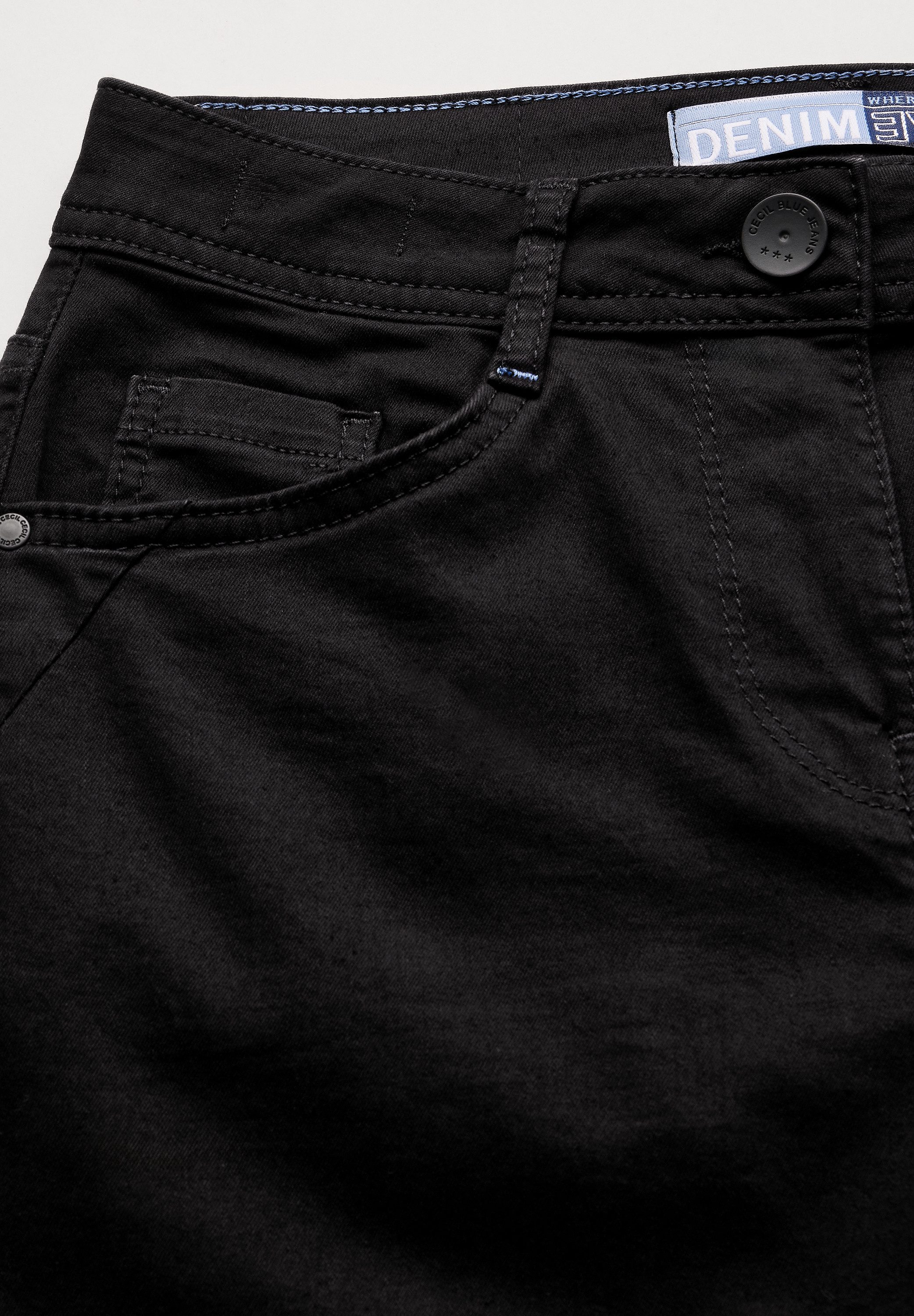 Cecil 5-pocket jeans Stijl Toronto in bootcut-stijl