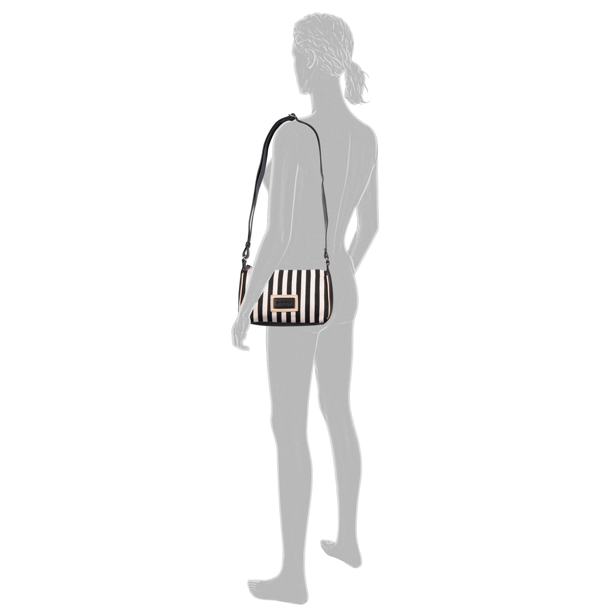 Tom Tailor Schoudertas Malie Schoudertas, handtas dames, mini bag